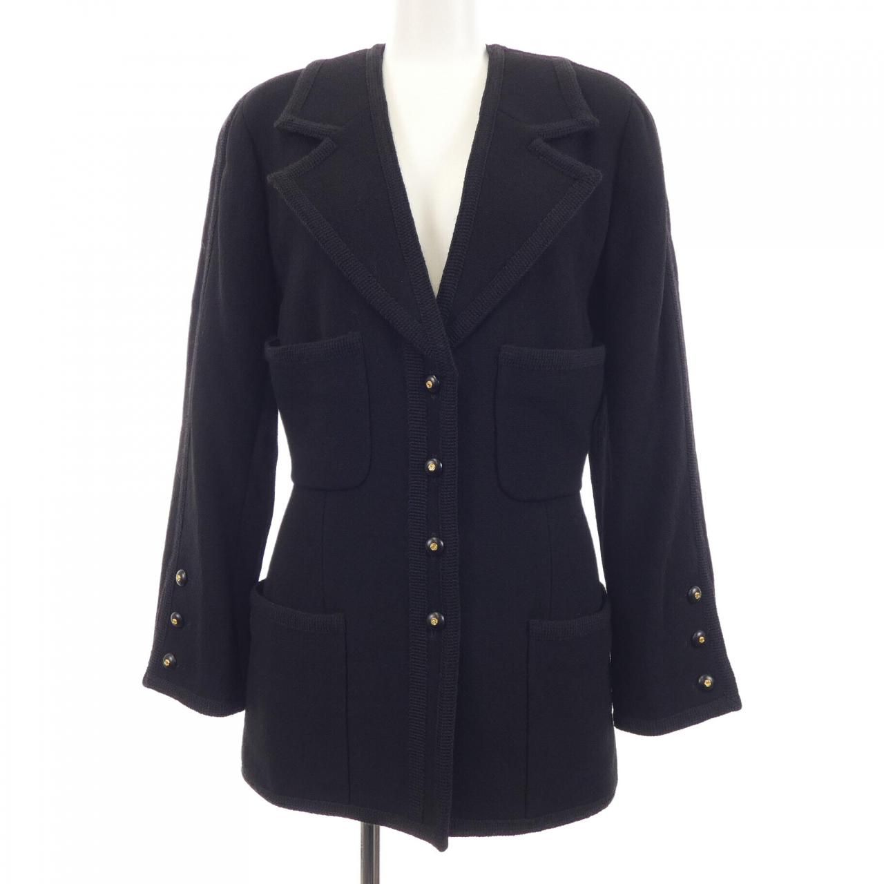 【ヴィンテージ】シャネル CHANEL COLLECTION28 21771D-36 ジャケット