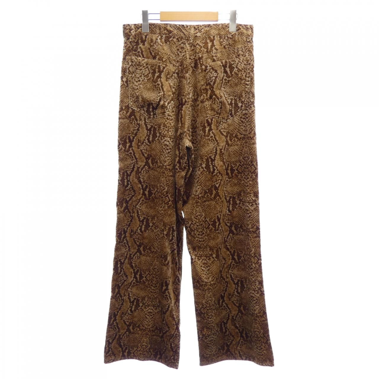 ドリスヴァンノッテン DRIES VAN NOTEN パンツ