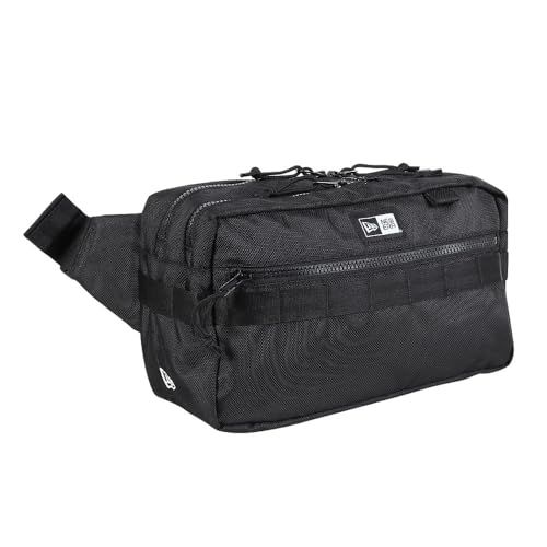 ニューエラ(new era) ニューエラ スクエア ウエストバッグ ブラック FREE SQUARE WAIST BAG BLK 251Ju