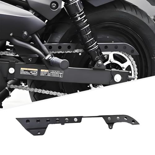 FOR Eliminator 2025 2026 エリミネーター Eliminator SE エリミネーターse 400 450 500 SE E400 E450 E500 2023-2024 2025 2026 オートバイのチェーンプロテク cb1ff1b1