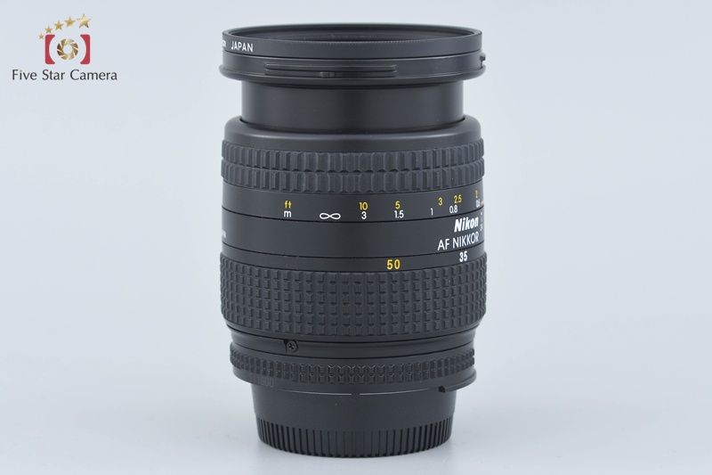 【中古】Nikon ニコン AF NIKKOR 24-50mm f/3.3-4.5 D 【中古】Nikon ニコン AF NIKKOR 24-50mm f/3.3-4.5 D