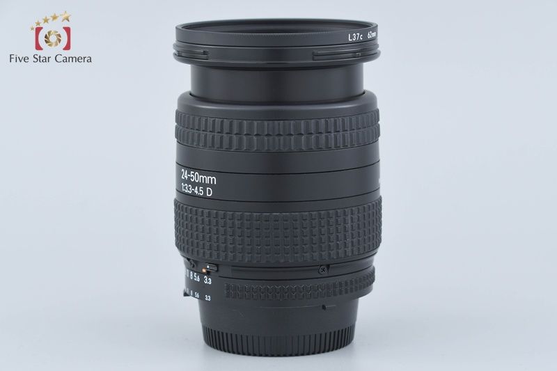 【中古】Nikon ニコン AF NIKKOR 24-50mm f/3.3-4.5 D 【中古】Nikon ニコン AF NIKKOR 24-50mm f/3.3-4.5 D