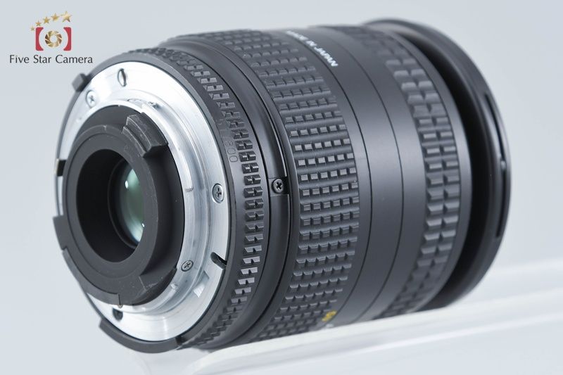 【中古】Nikon ニコン AF NIKKOR 24-50mm f/3.3-4.5 D 【中古】Nikon ニコン AF NIKKOR 24-50mm f/3.3-4.5 D