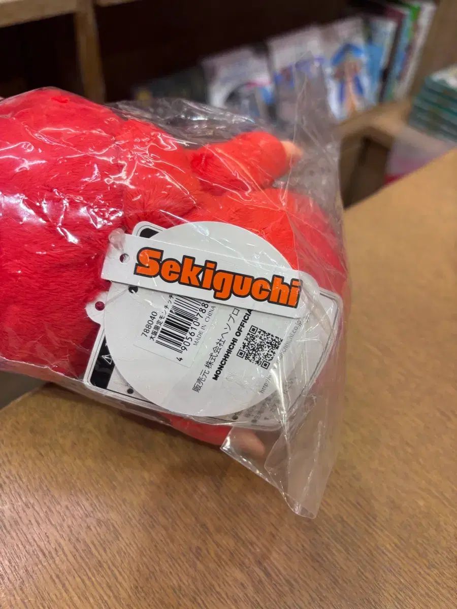 大阪限定版タコモンチッチ未開封新品 大阪限定版タコモンチッチ未開封新品
