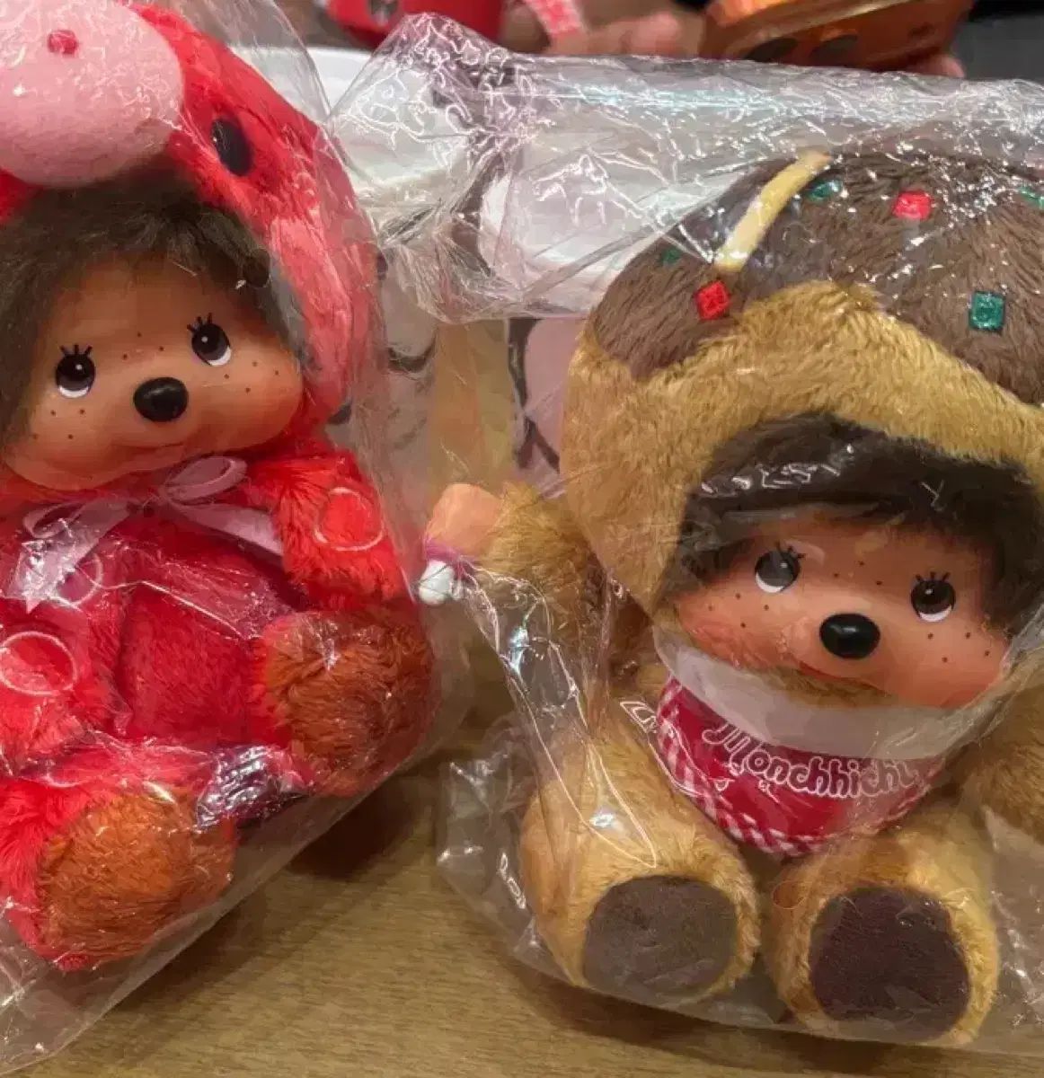 大阪限定版タコモンチッチ未開封新品