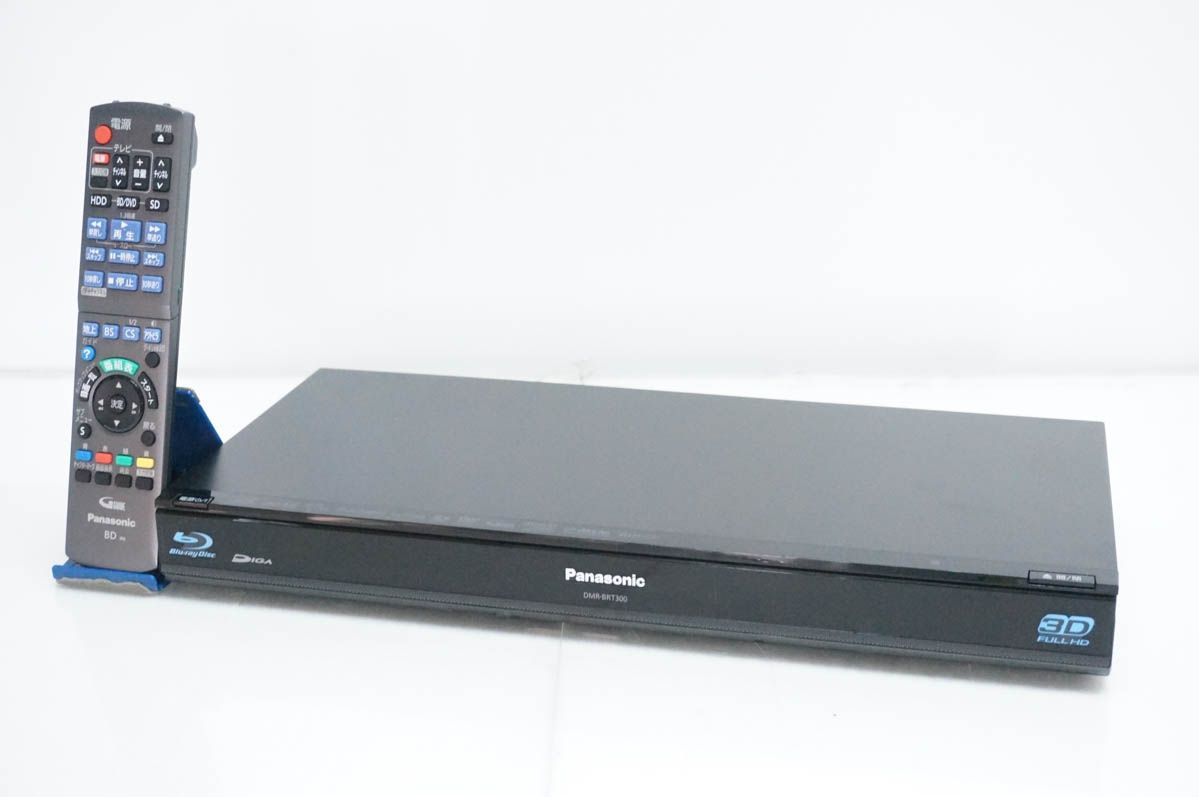 中古】Panasonicパナソニック ハイビジョンブルーレイディスク