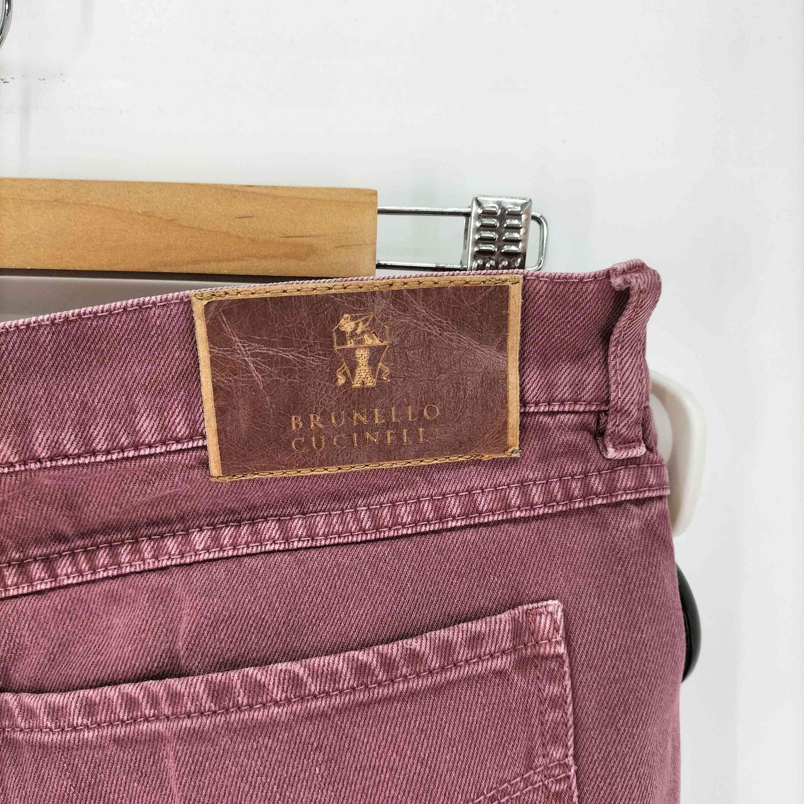 ブルネロクチネリ BRUNELLO CUCINELL BRUNELLO CUCINELLI ボタンフライ