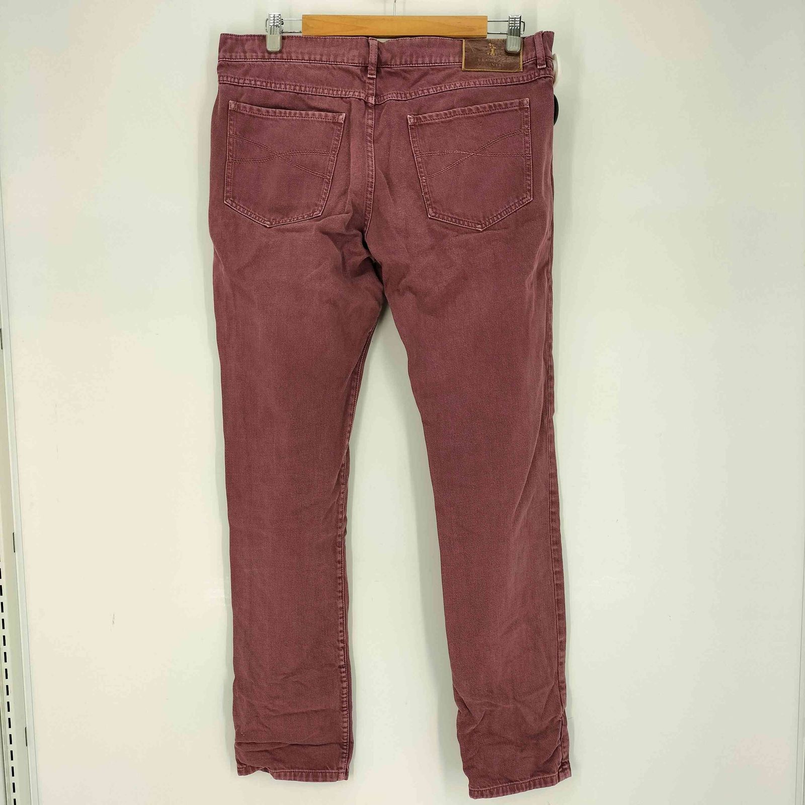 ブルネロクチネリ BRUNELLO CUCINELL BRUNELLO CUCINELLI ボタンフライ