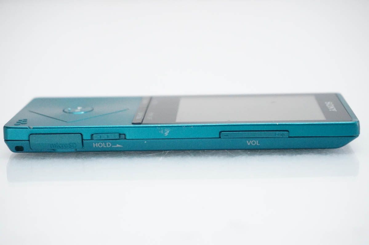 中古】SONYソニー メモリーオーディオ WALKMAN ウォークマン NW-A25 A