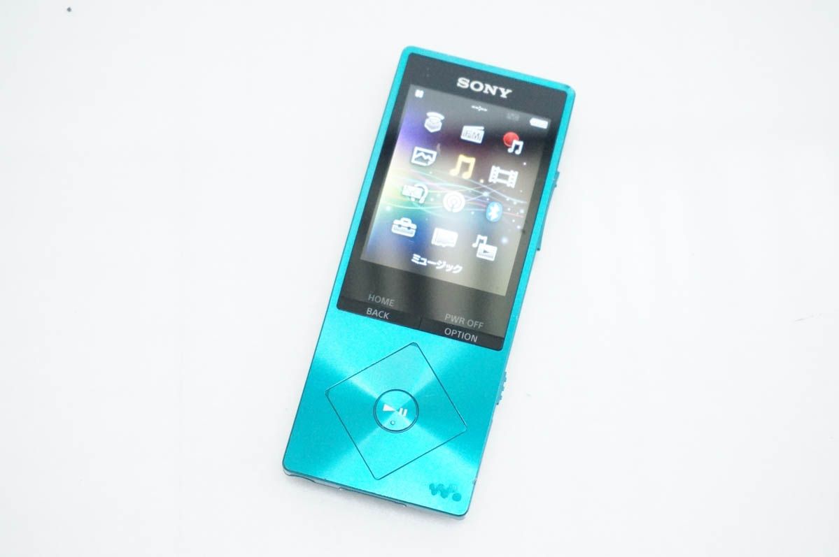 中古】SONYソニー メモリーオーディオ WALKMAN ウォークマン NW-A25 A