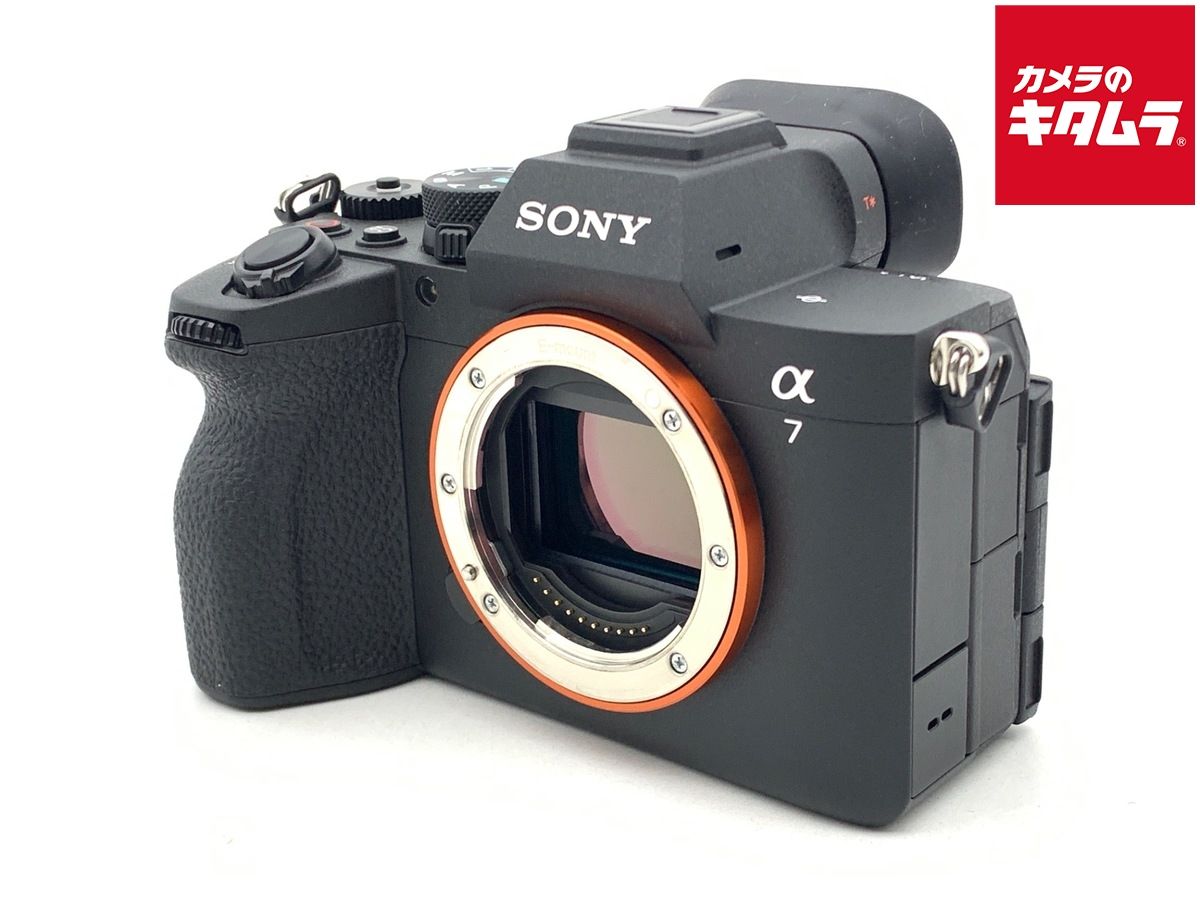 【中古】 【良品】 ソニー α7 V ボディ [ILCE-7M5]