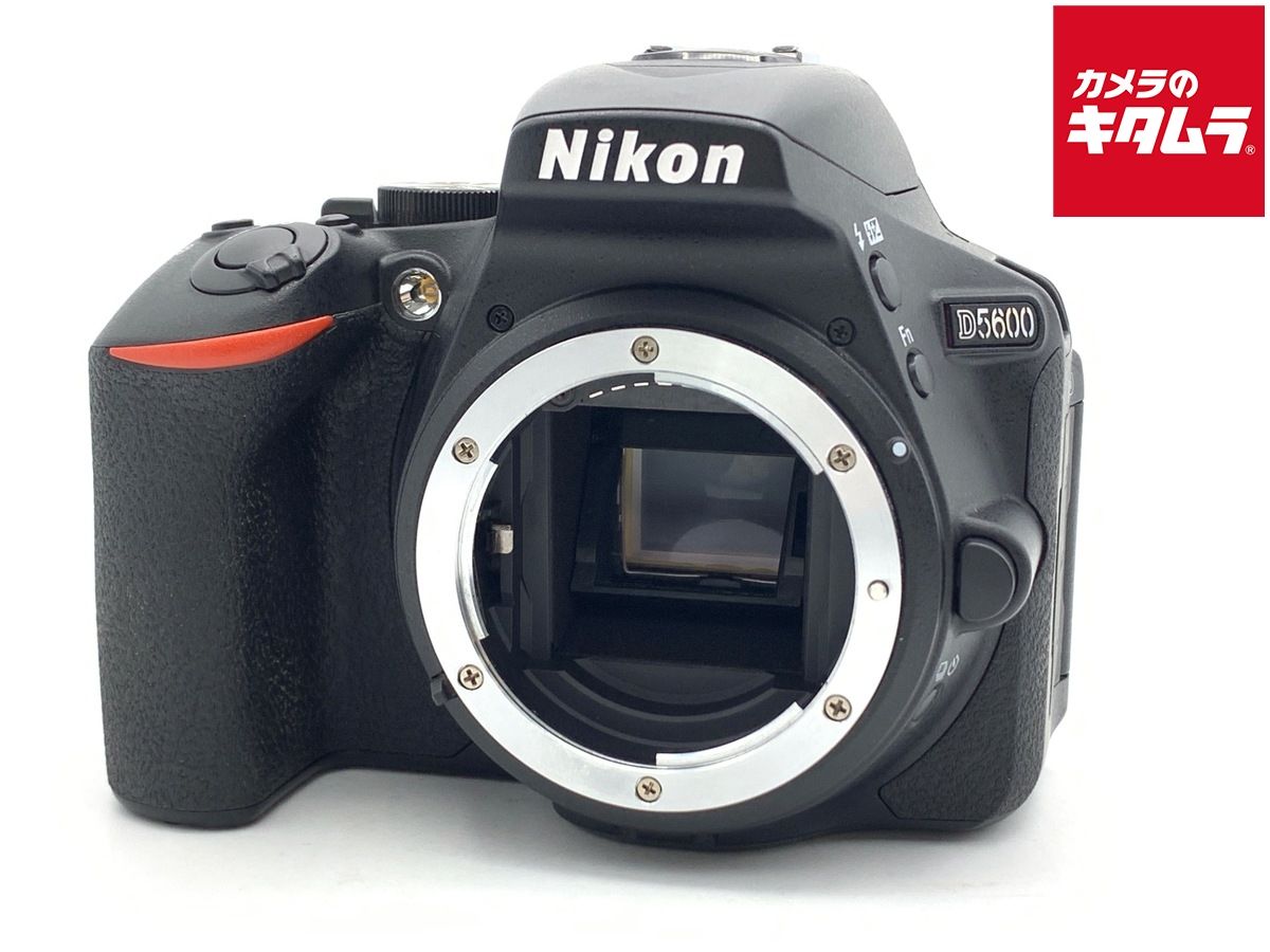 【中古】 【並品】 ニコン D5600 ボディ
