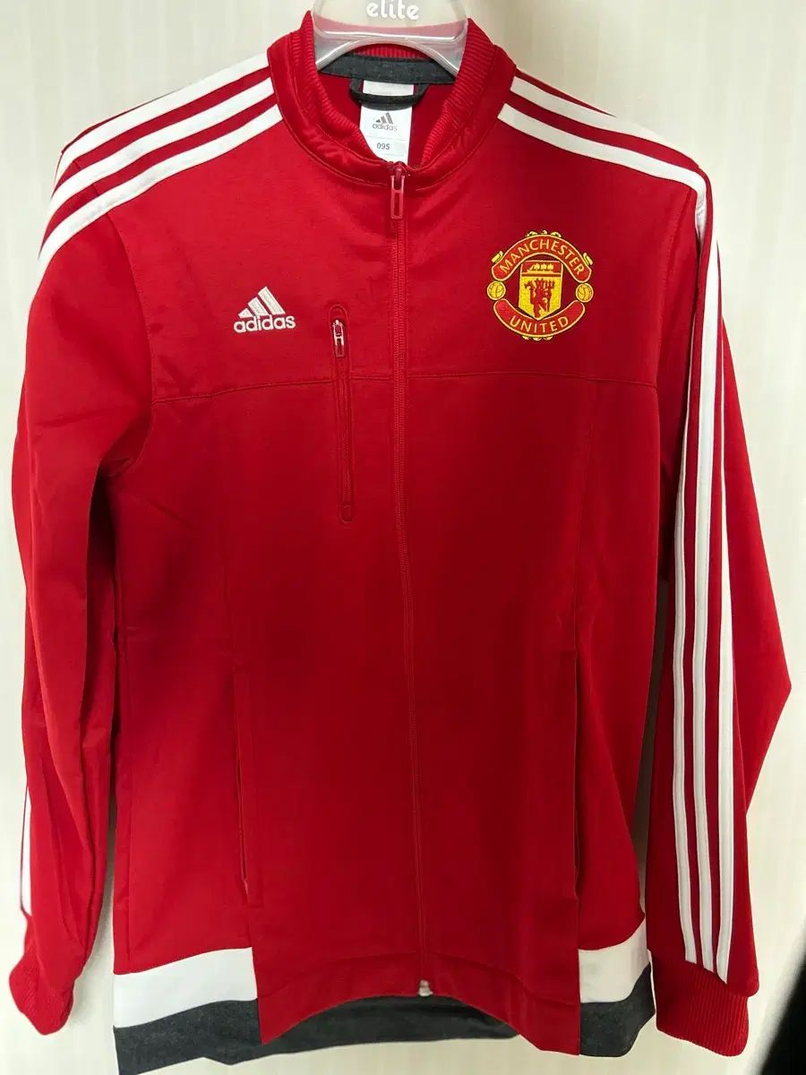 アディダス MANCHESTER UNITED FC ジャージ 95