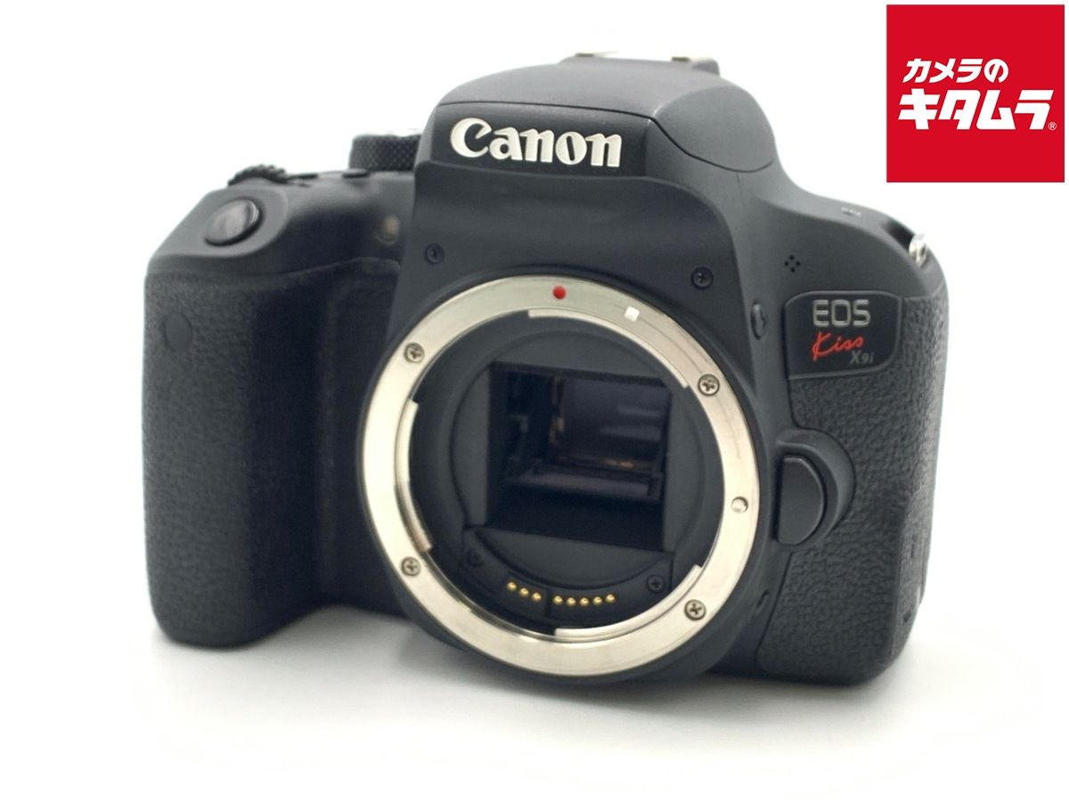 【中古】 【良品】 キヤノン EOS Kiss X9i ボディ