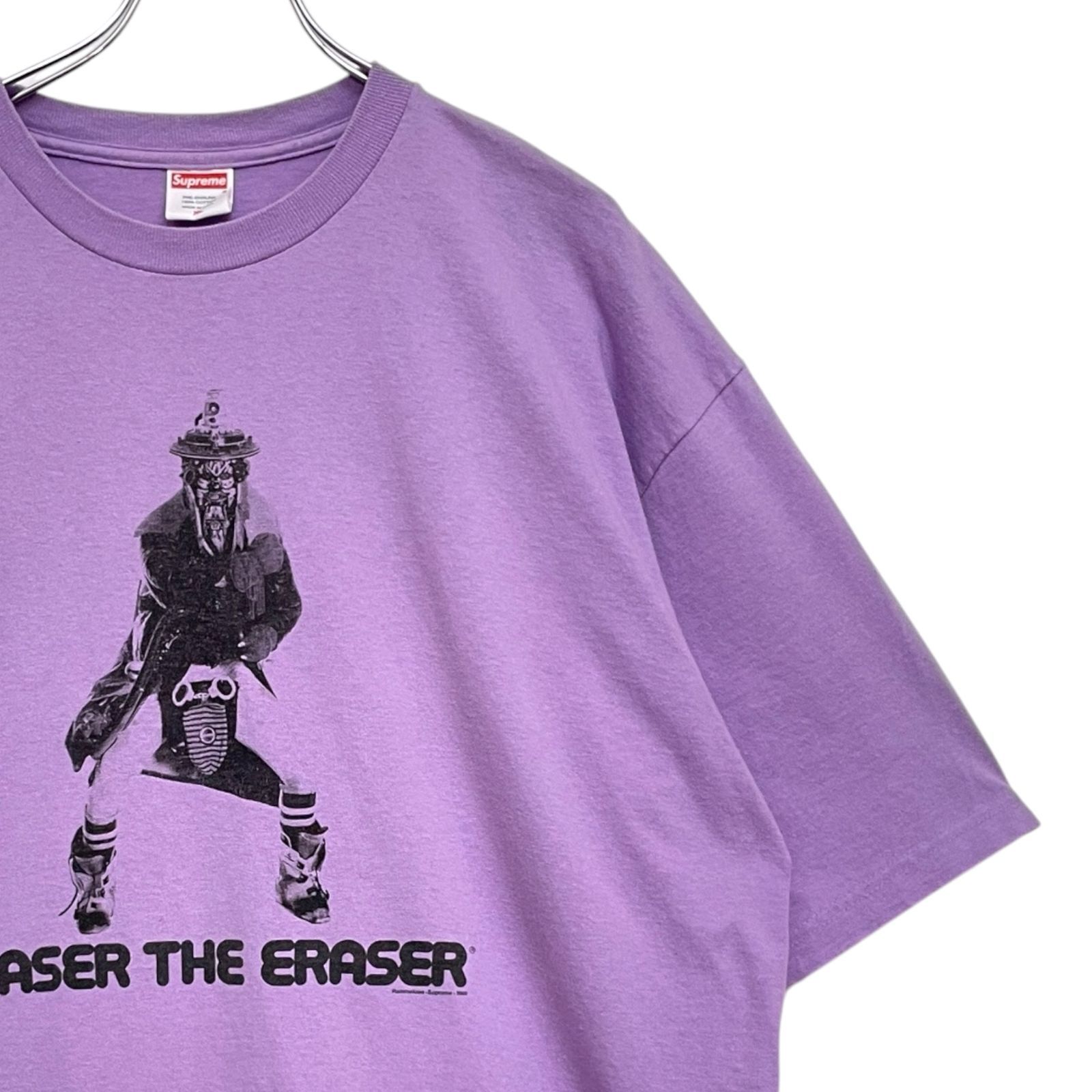 Supreme Rammellzee Chaser the eraser tee シュプリーム ラメルジー T