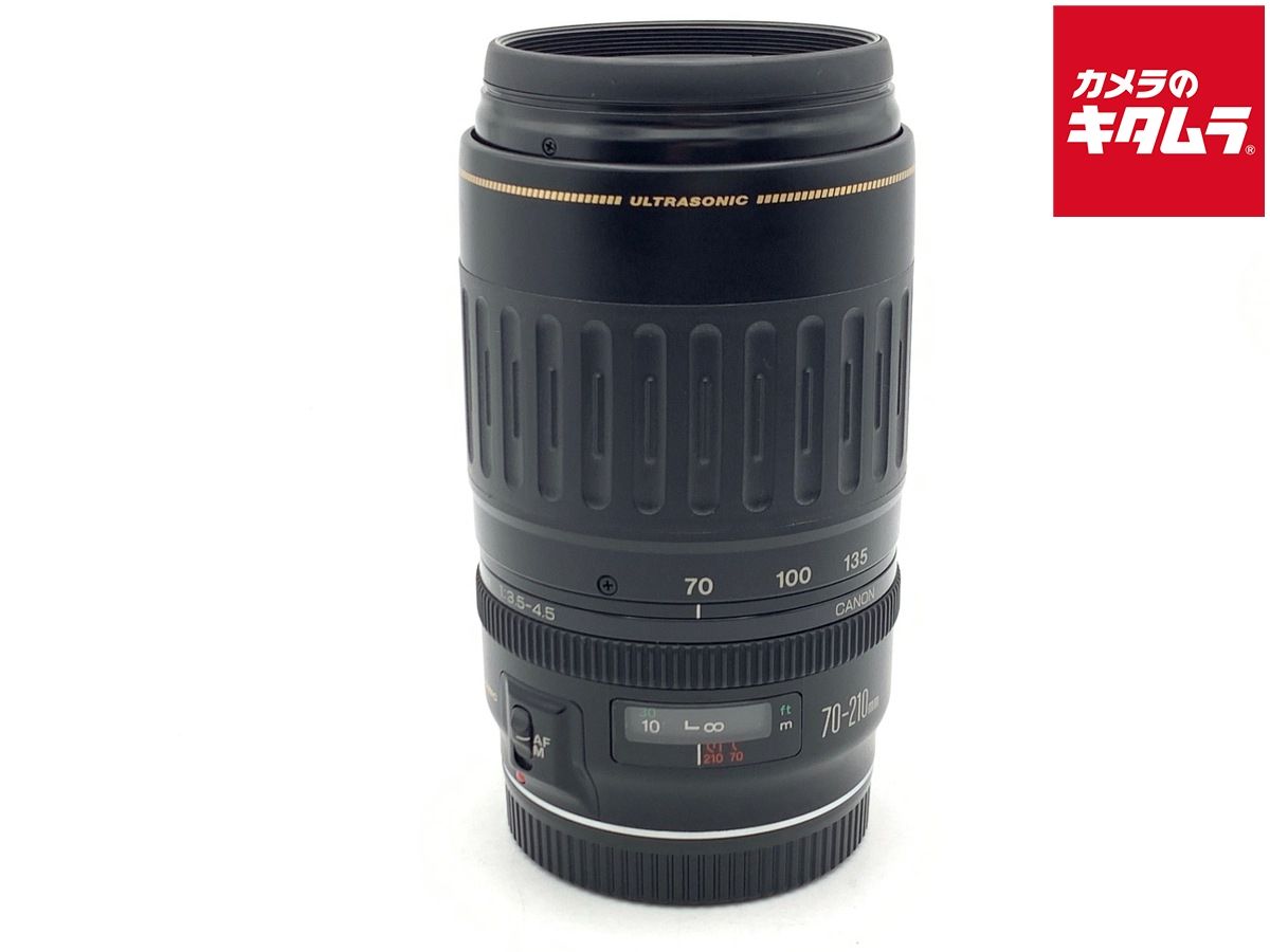 【中古】 【並品】 キヤノン（CANON） EF 70-210/3.5-4.5 USM