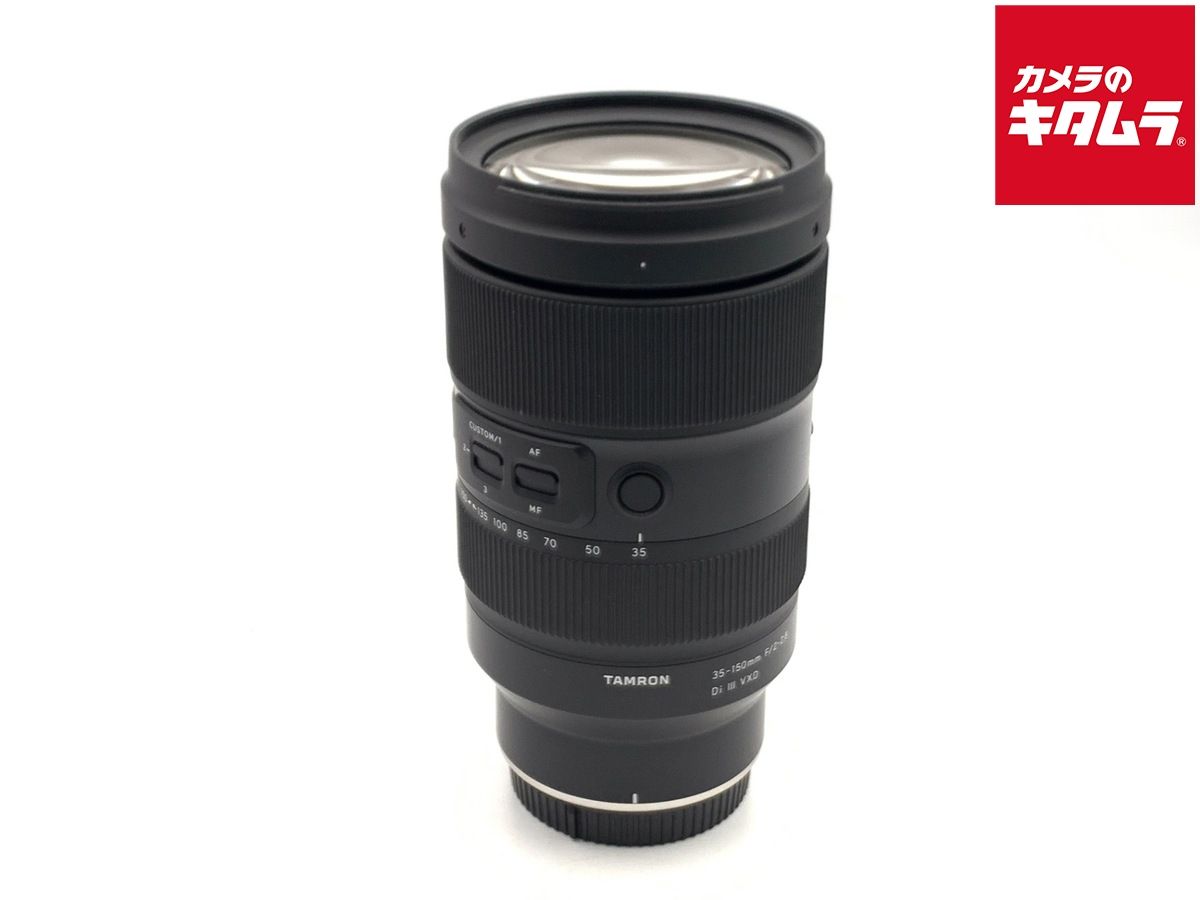 【中古】 【良品】 タムロン 35-150mm F/2-2.8 Di III VXD ニコンZ用（Model A058）