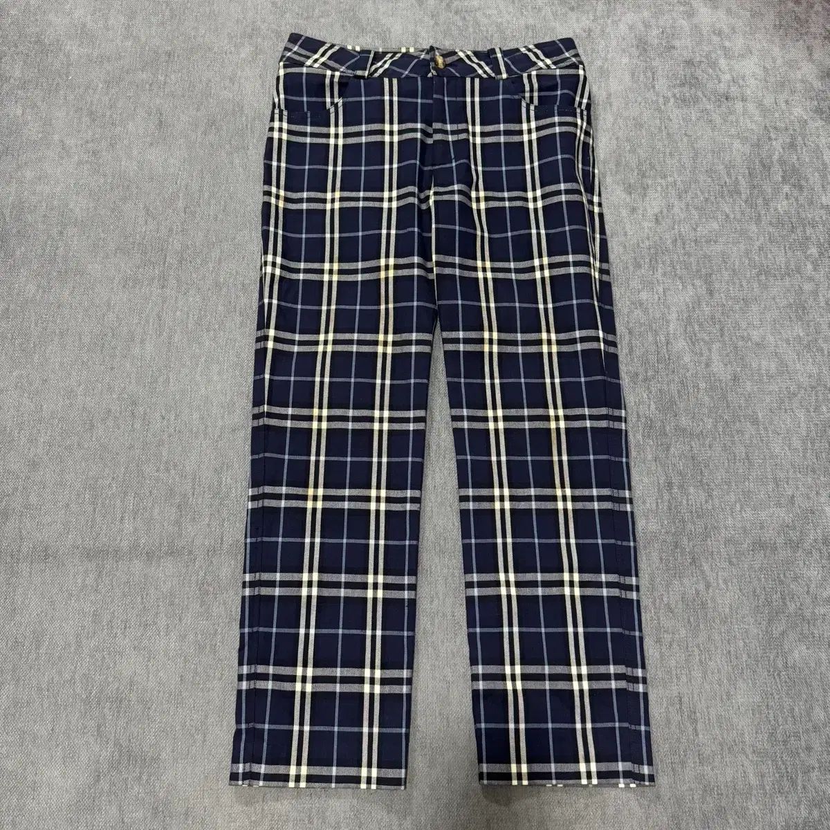 XL バーバリー チェック ズボン