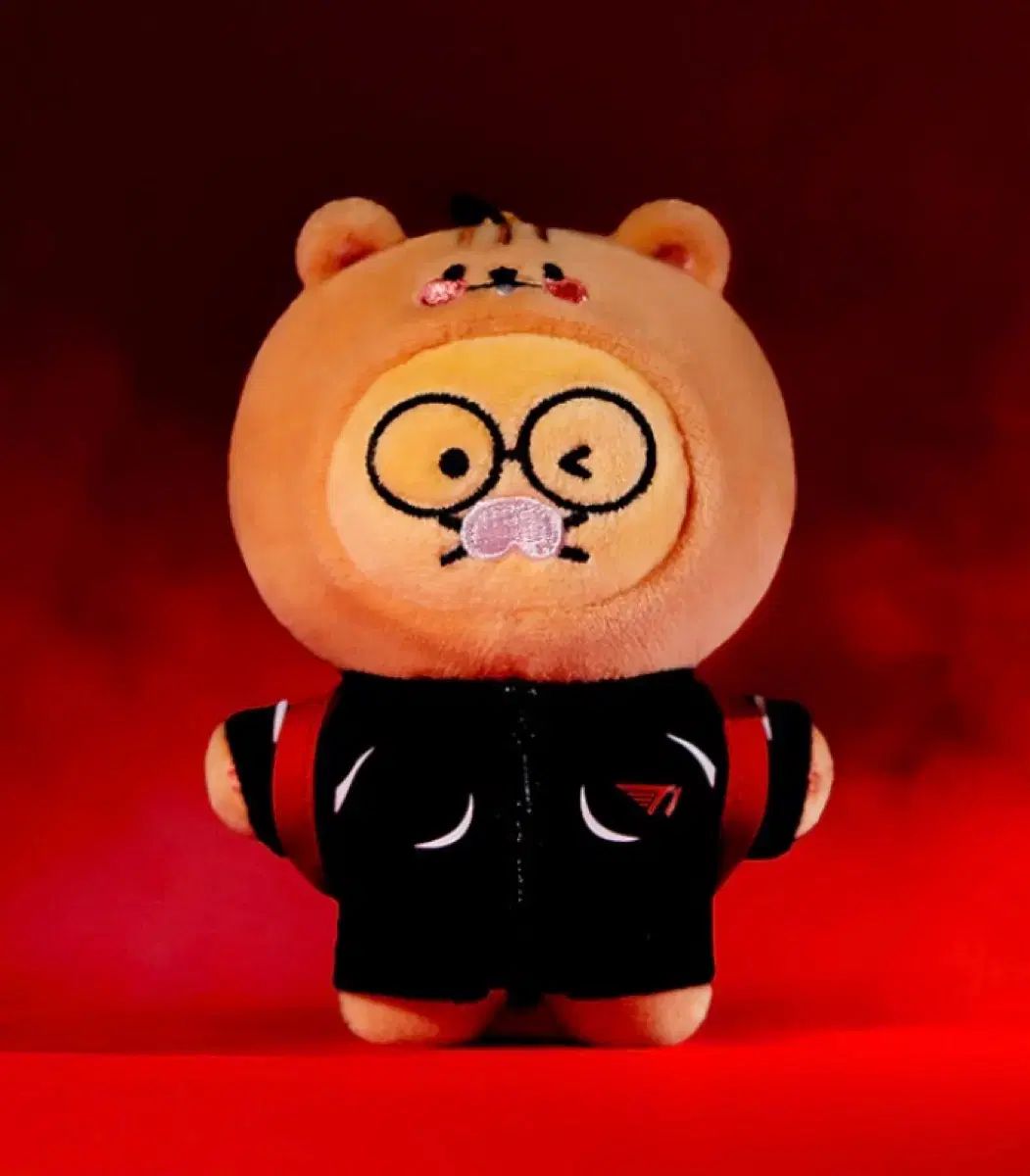 T1 チュンシク ドラン ぬいぐるみ キーホルダー