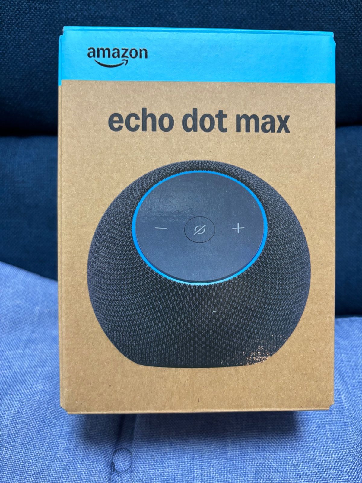 Amazon Echo Dot Max グラファイト　新品未開封 Amazon Echo Dot Max スマートスピーカー グラファイト(2025年発売