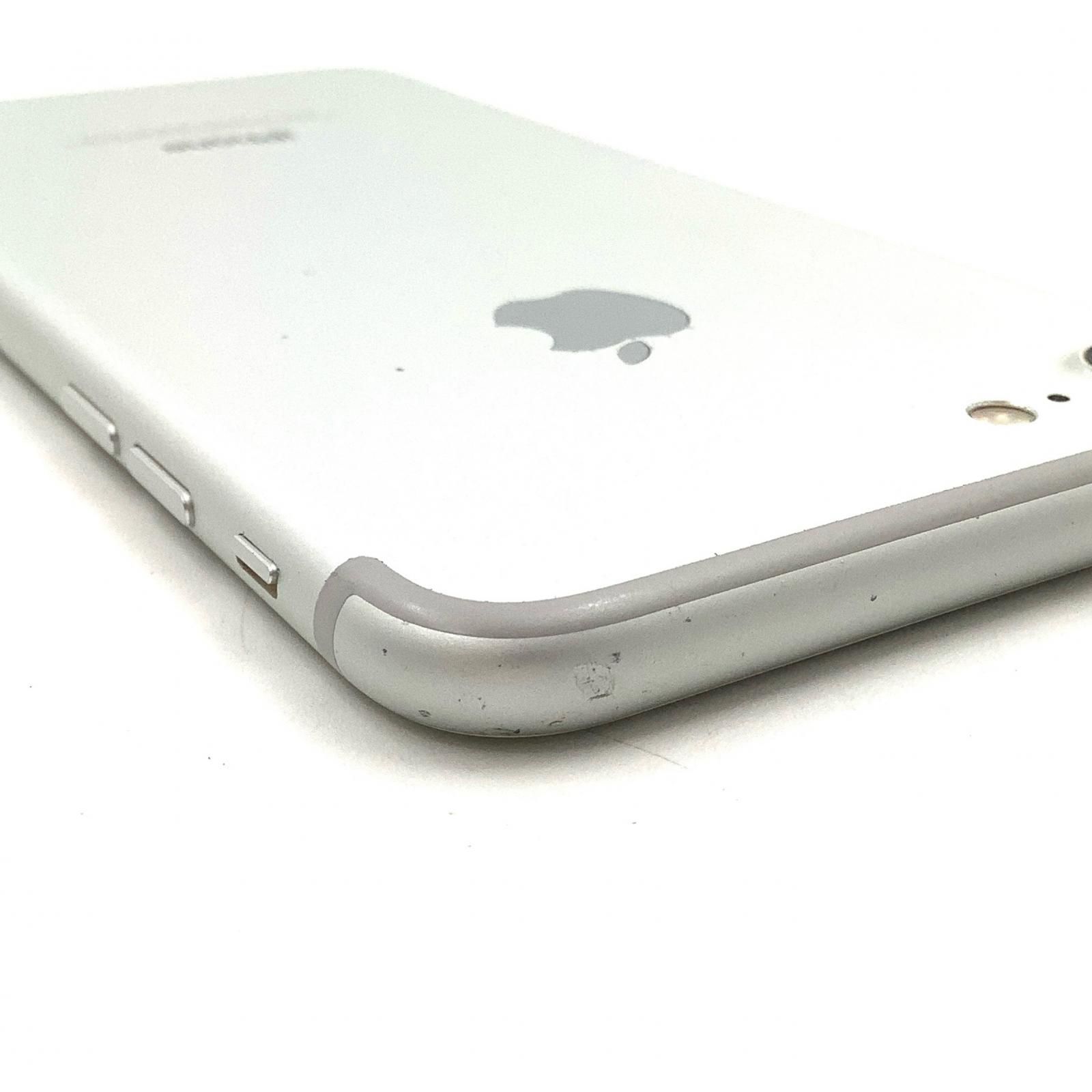 iPhone 7 128GB シルバー au 美品 96% - メルカリ