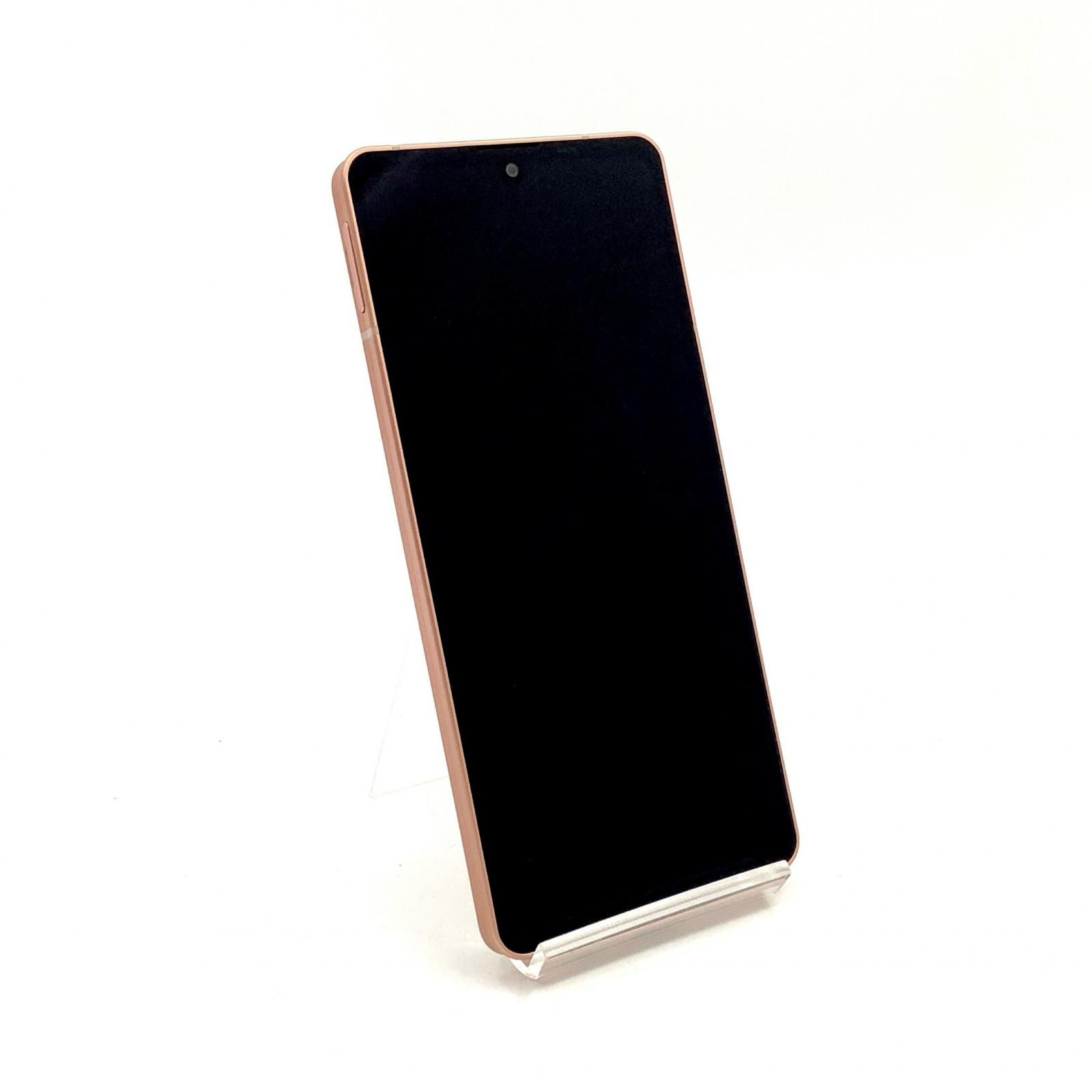 AQUOS sense6s 64GB ライトカッパー【難有】SHARP - メルカリ