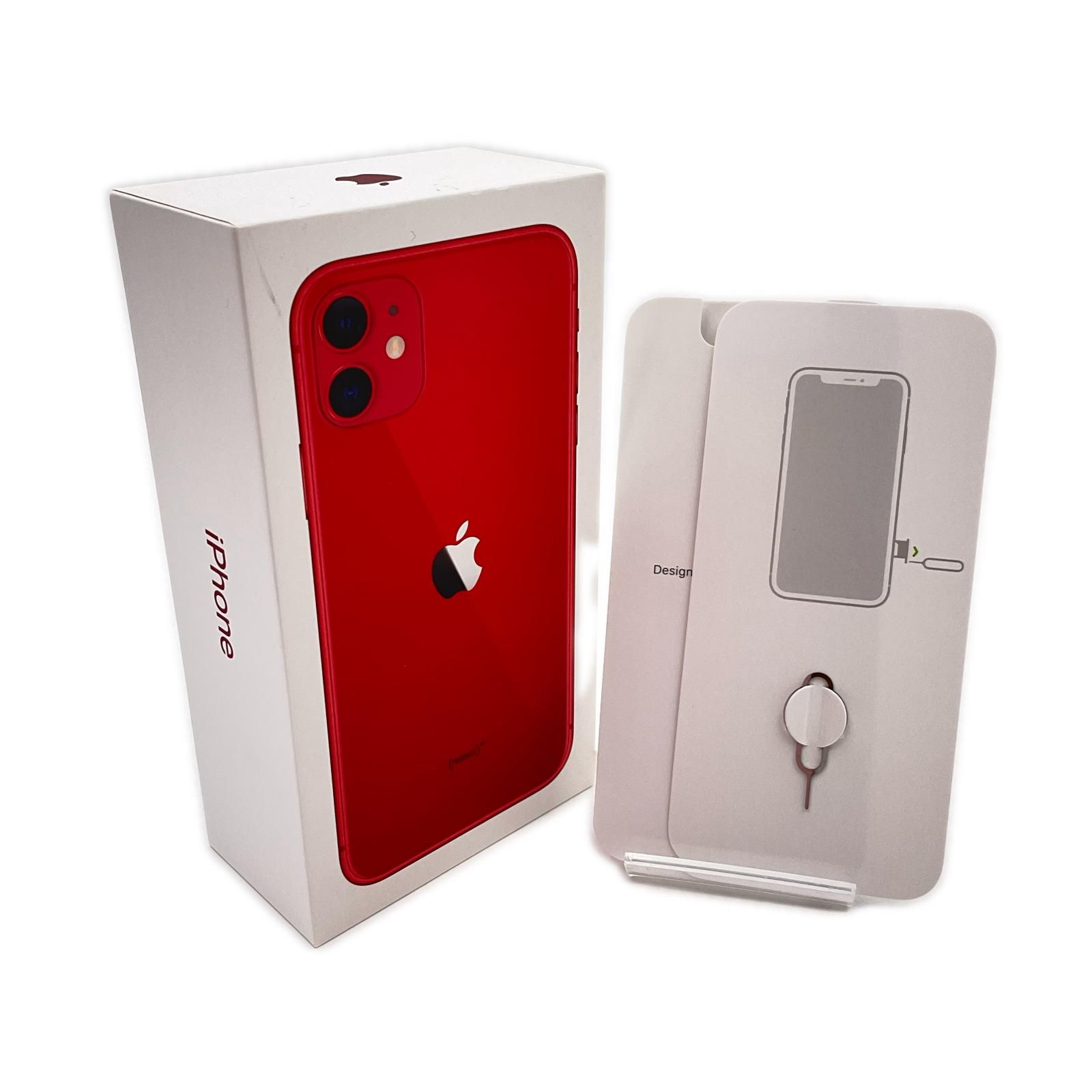 iPhone 11 64GB (PRODUCT)RED Softbank 中古 - メルカリ