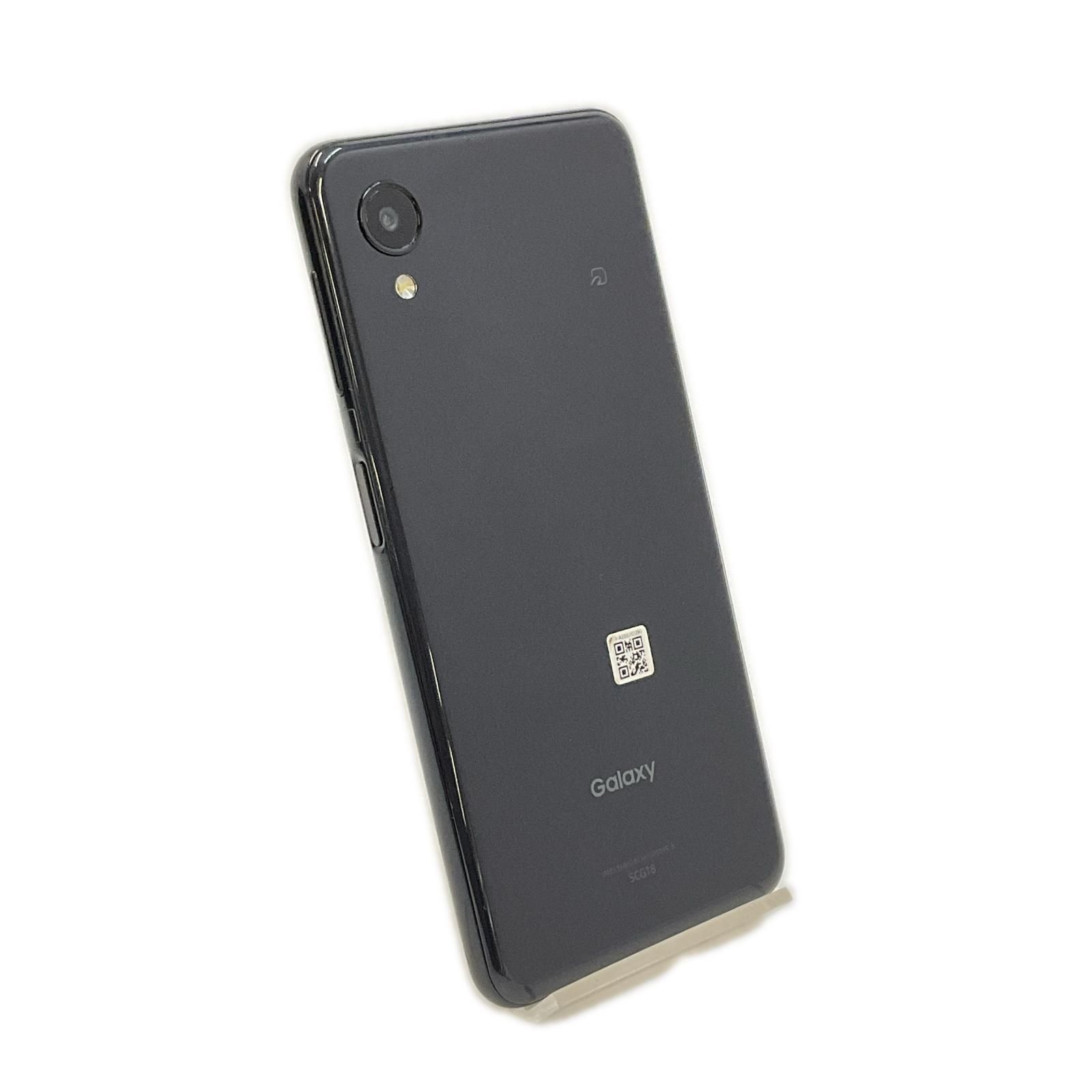 美品 Galaxy A23 5G SCG18 SIMフリー スマホ 美品】Galaxy A23 5G SCG18 SIMフリー ブラック - メルカリ