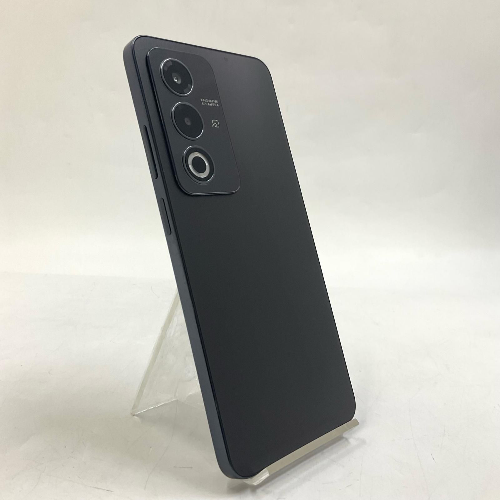 OPPO A3 5G 128GB ブラック SIMフリー 美品 - メルカリ
