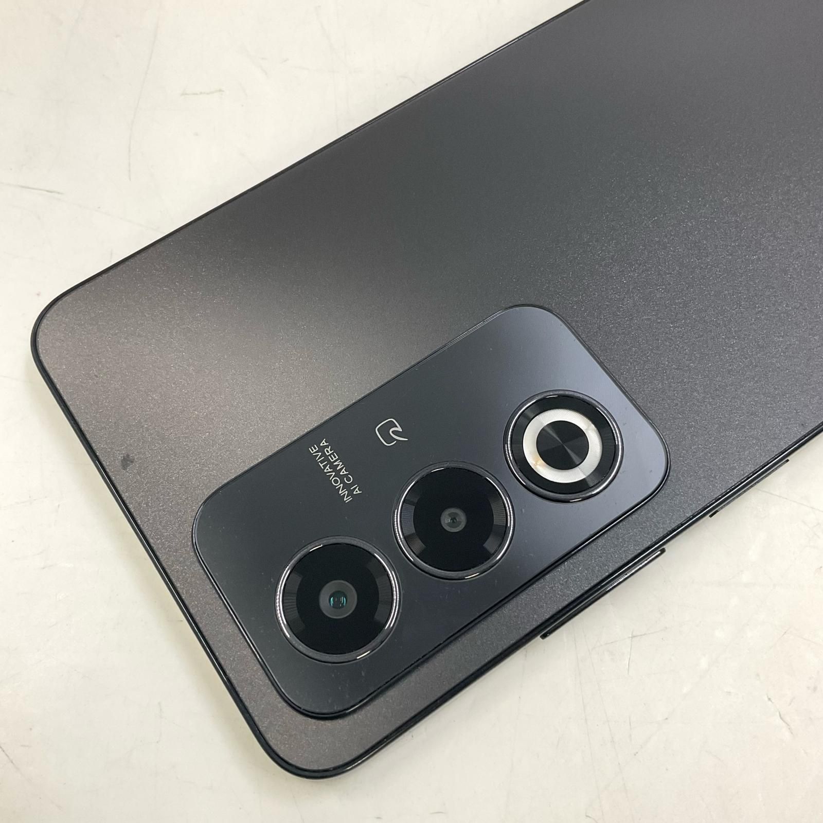 OPPO A3 5G 128GB ブラック SIMフリー 美品 - メルカリ