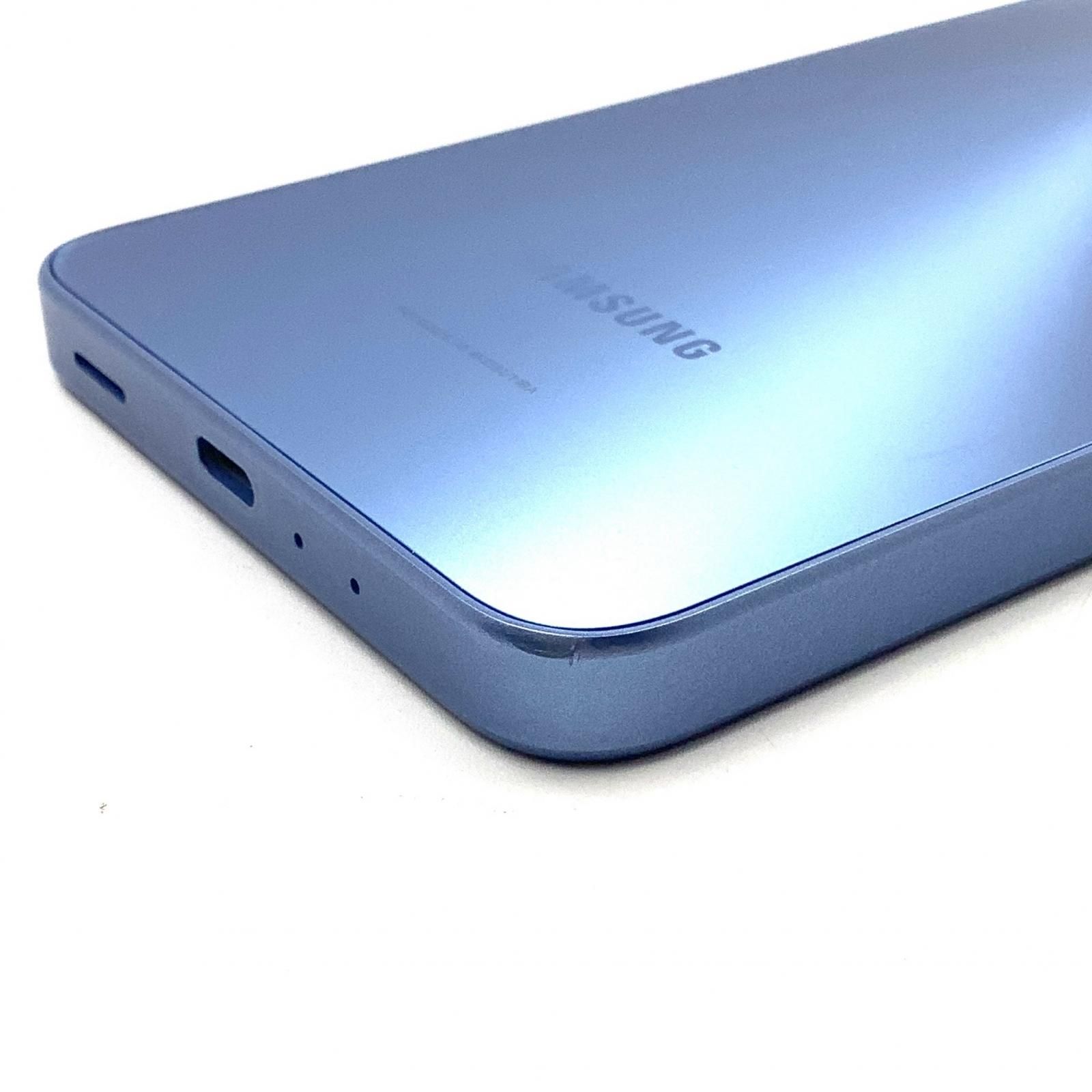 Galaxy A25 5G 64GB SC-53F SIMフリー 青 美品 - メルカリ