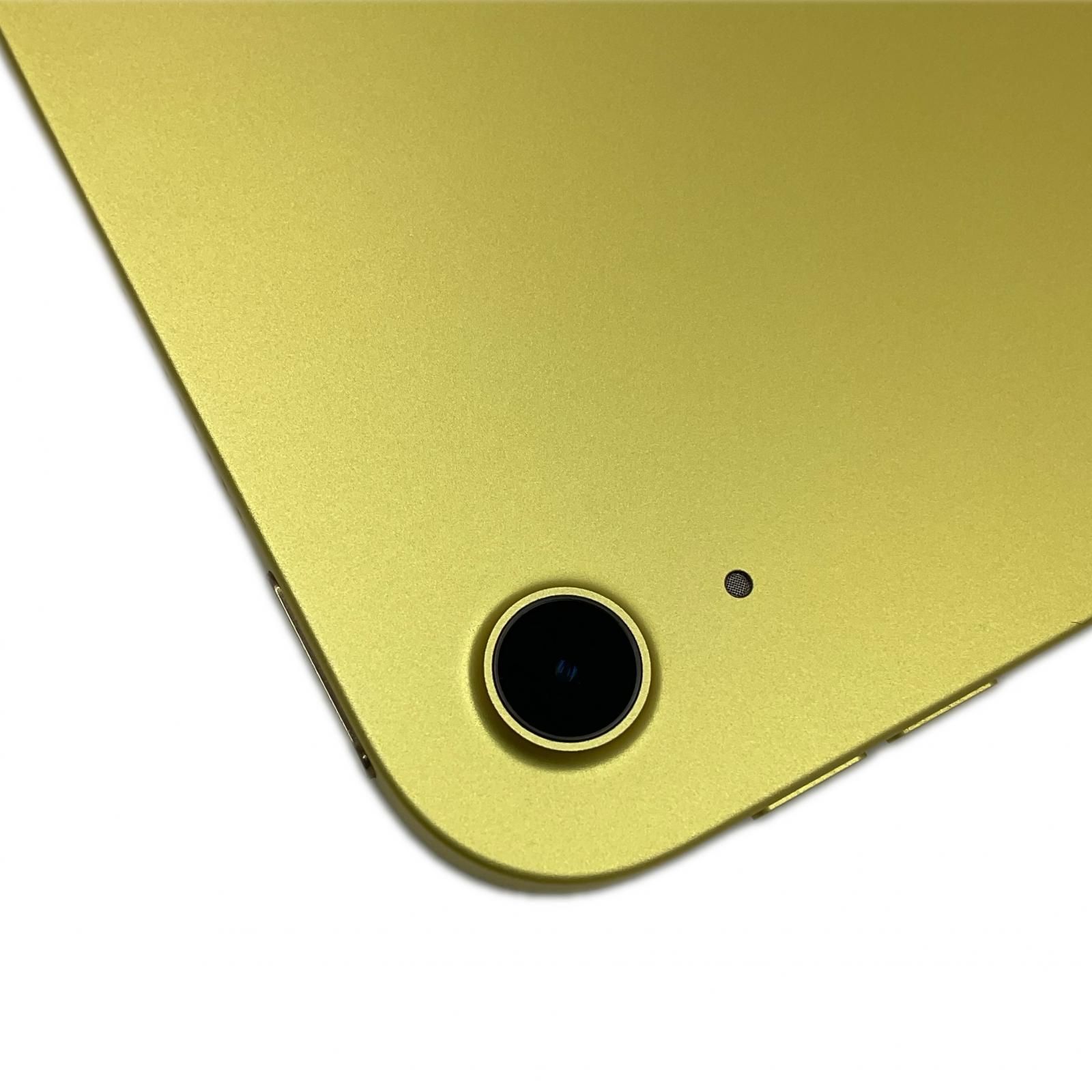 iPad 第10世代 256GB イエロー【難有】 - メルカリ