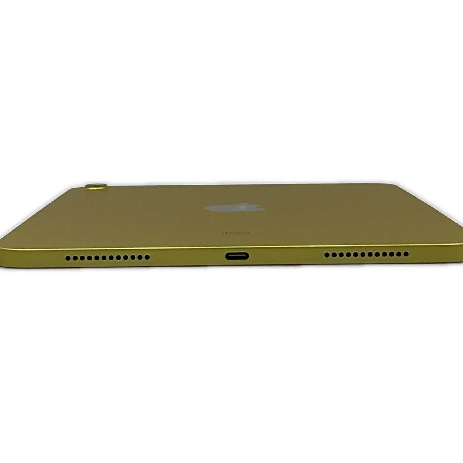 iPad 第10世代 256GB イエロー【難有】 - メルカリ