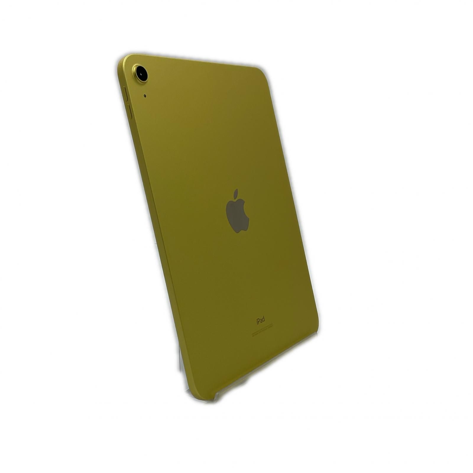 iPad 第10世代 256GB イエロー【難有】 - メルカリ