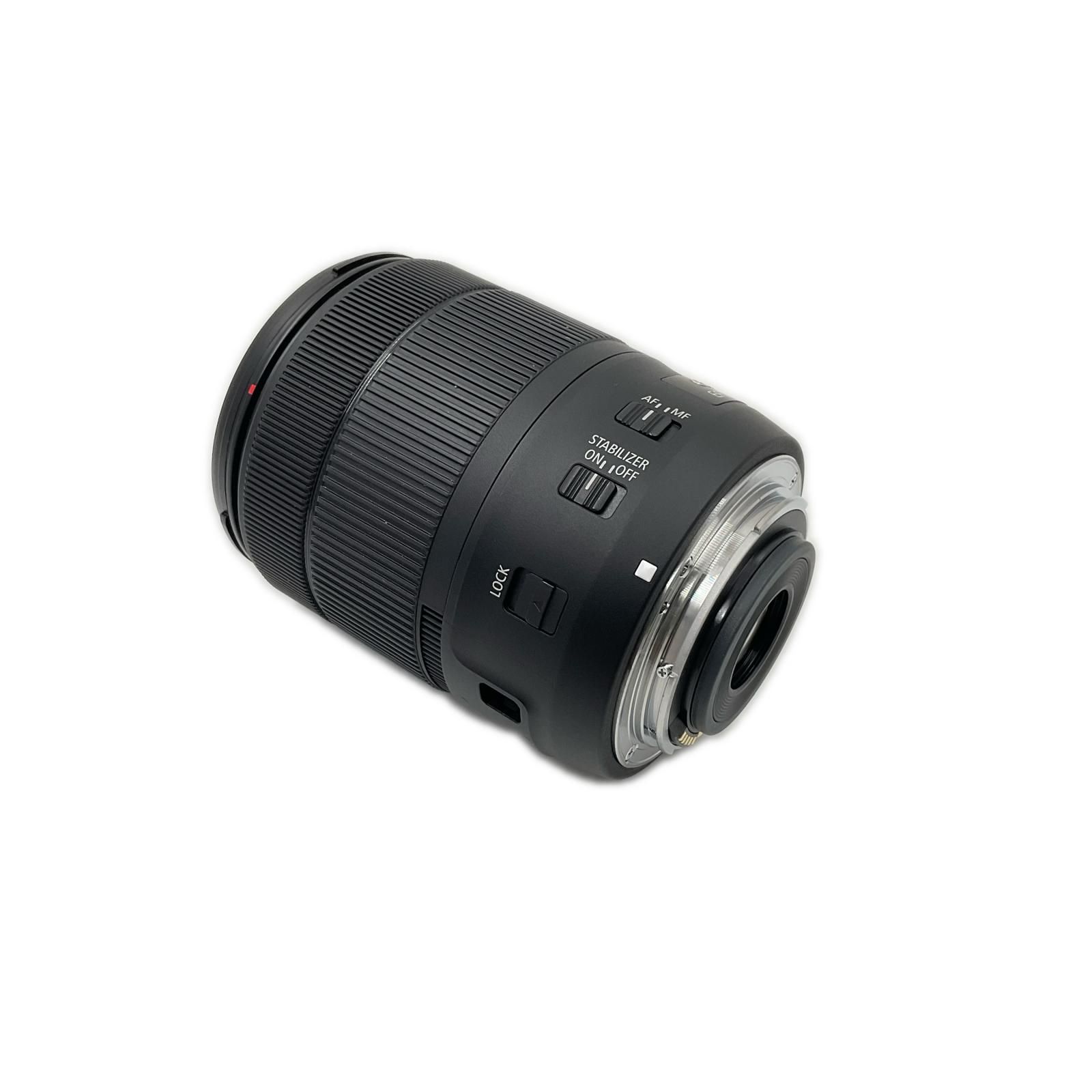 全額返金保証】【最速発送】Canon EF-S18-135mm F3.5-5.6 IS USM 超美