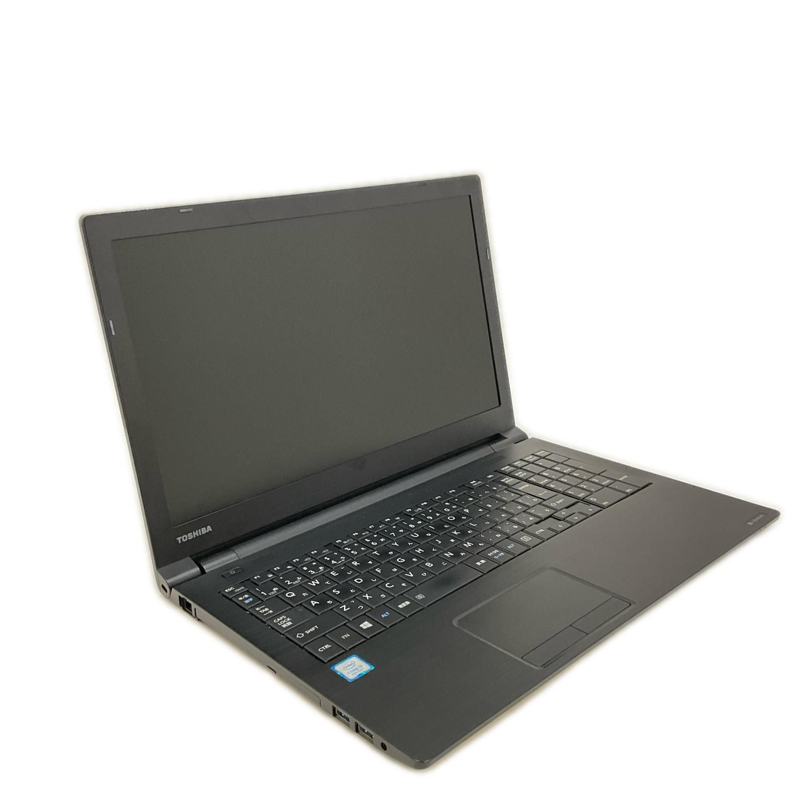 #805 東芝 Dynabook B65/M i3-8130U 8GB 256G 難有】dynabook B65/M i3-8130U 8GB SSD512GB - メルカリ