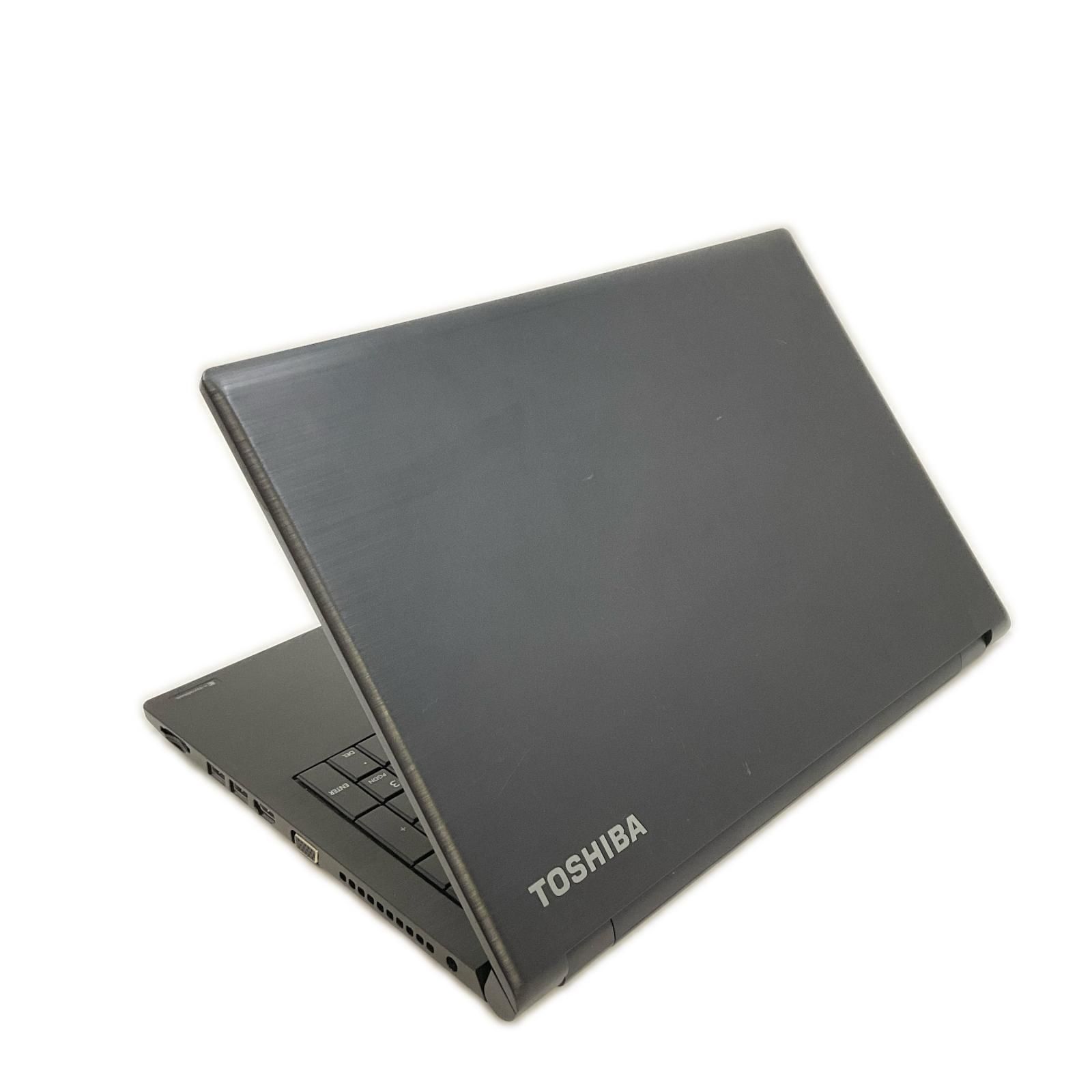 #805 東芝 Dynabook B65/M i3-8130U 8GB 256G 難有】dynabook B65/M i3-8130U 8GB SSD512GB - メルカリ