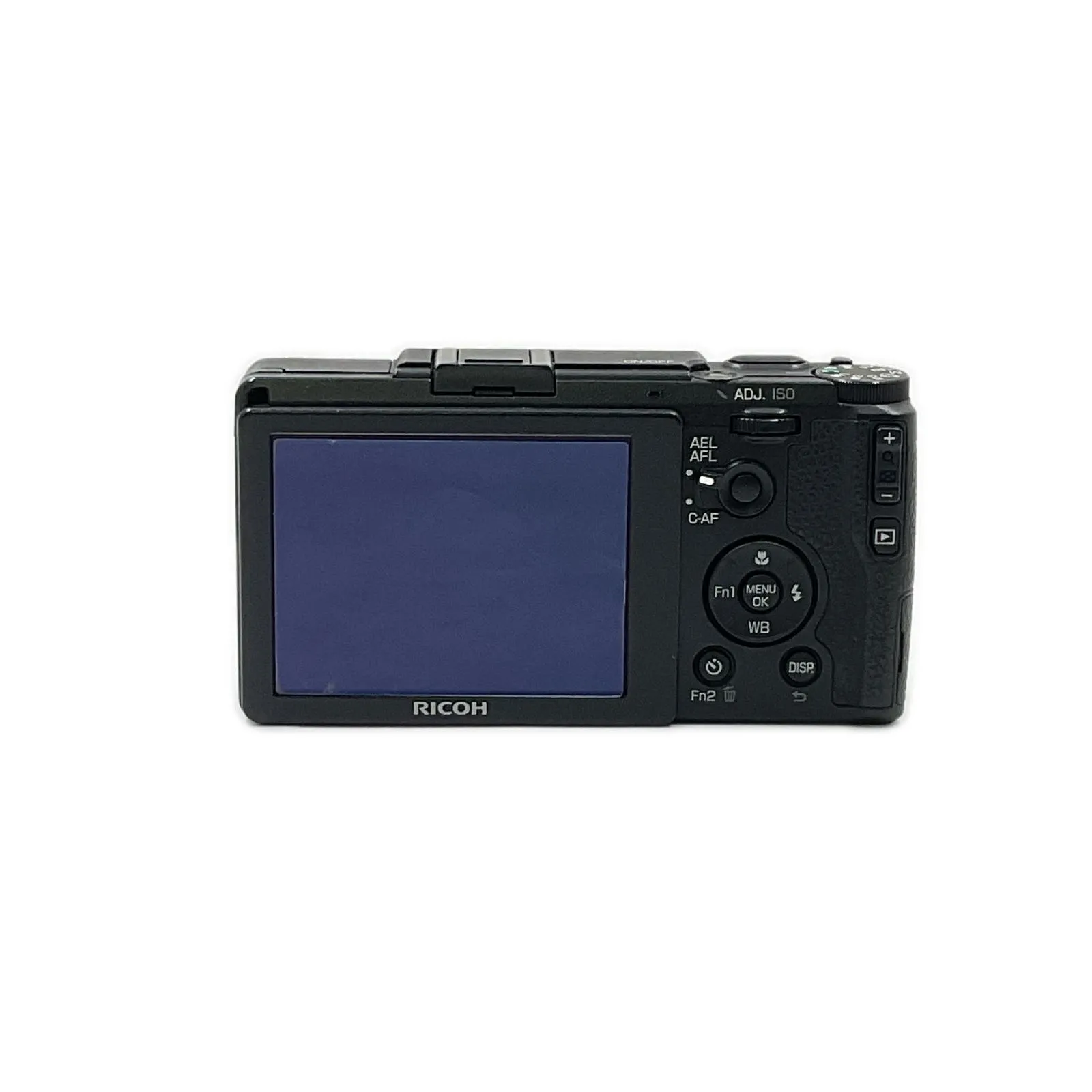 全額返金保証】【最速発送】RICOH コンパクトデジタルカメラ GR II 美