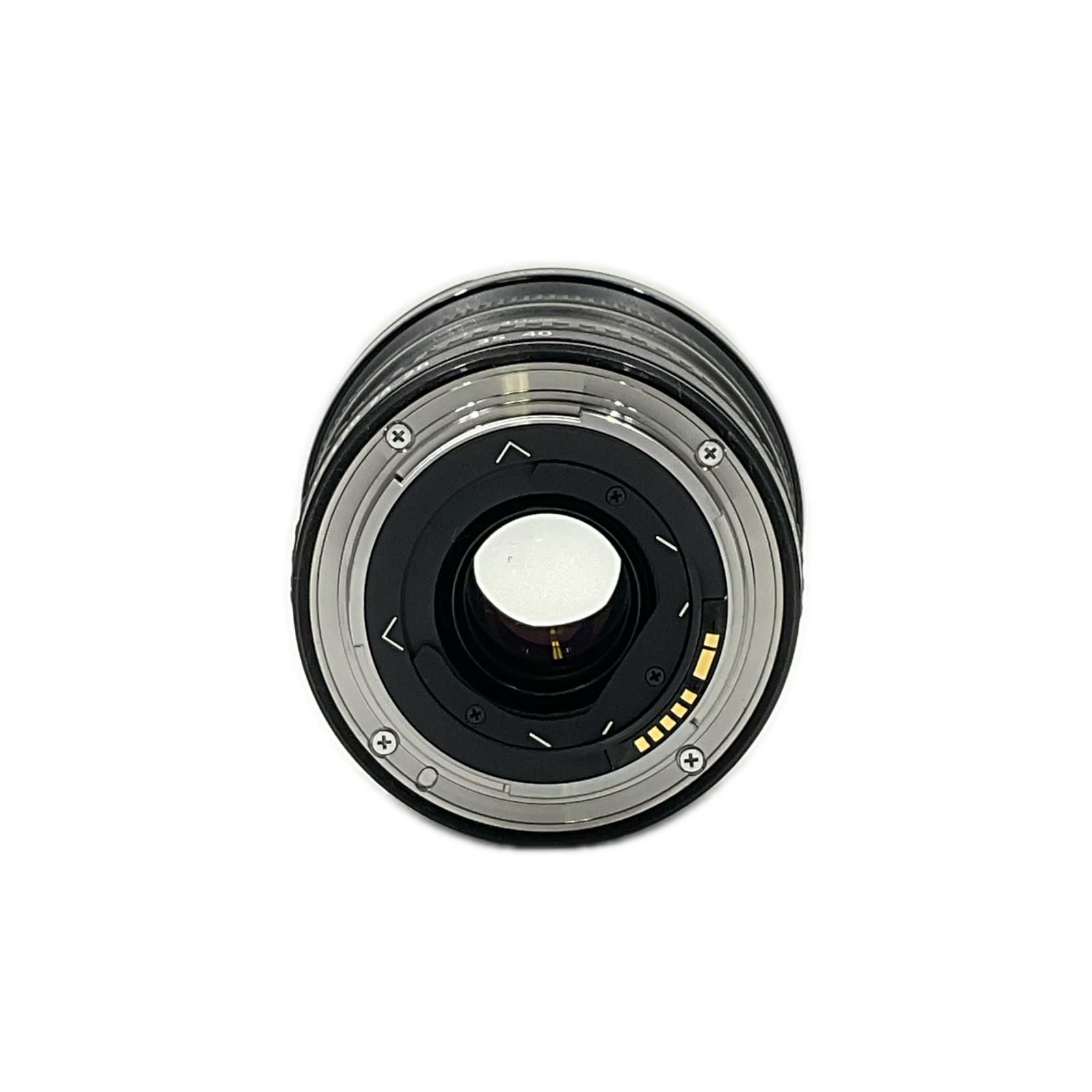 全額返金保証】【最速発送】Canon EF17-40mm F4L USM 動作確認済