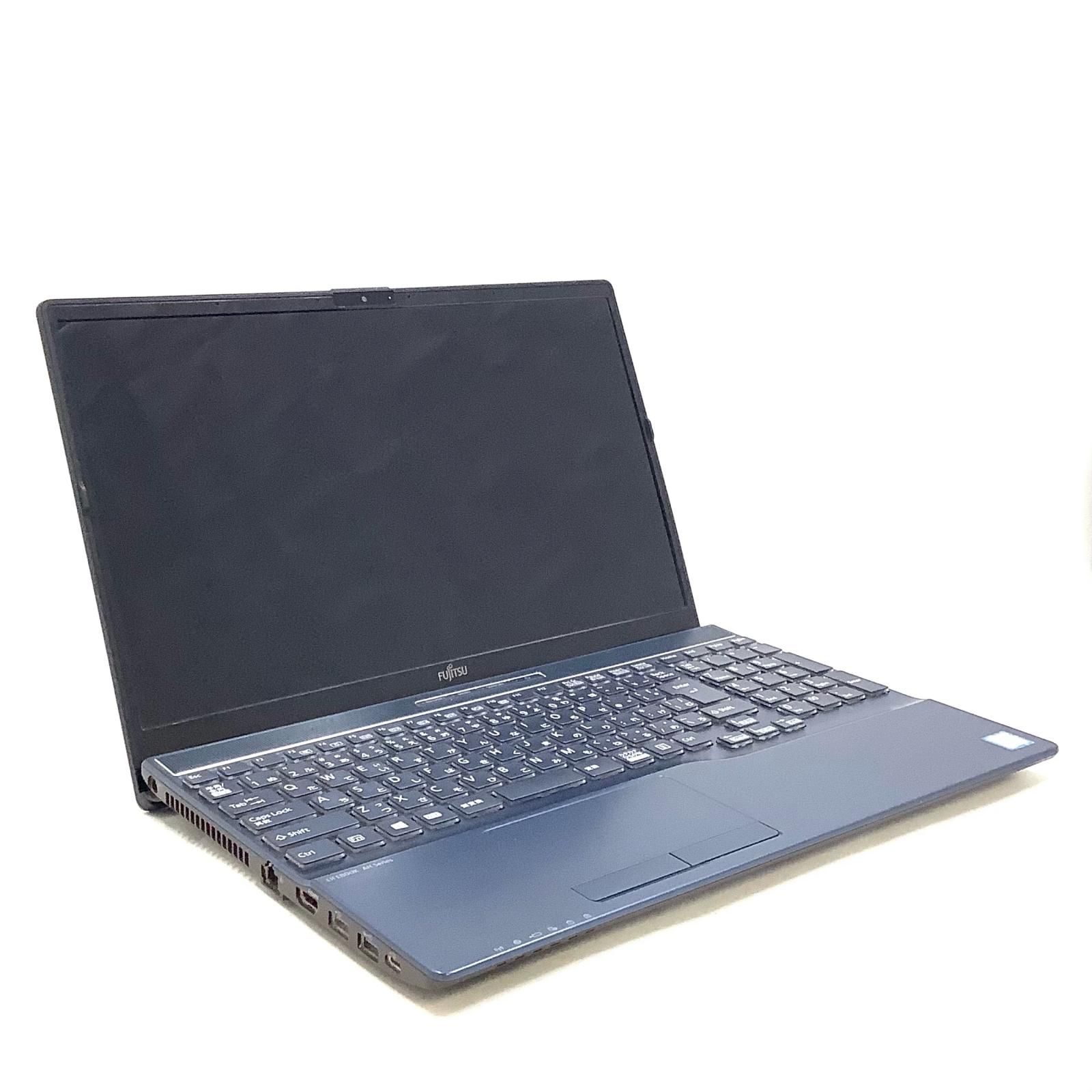 富士通 LIFEBOOK AH77/D3 i7 9750H SSD2TB 32G 難有】FUJITSU LIFEBOOK AH77/D3 Core i7 32GB - メルカリ
