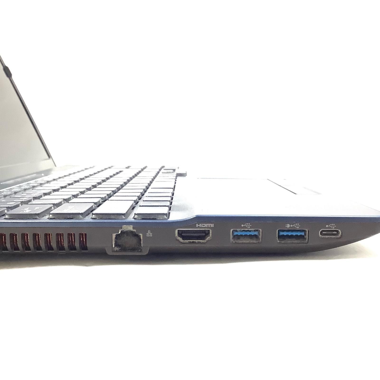 難有】FUJITSU LIFEBOOK AH77/D3 Core i7 32GB - メルカリ