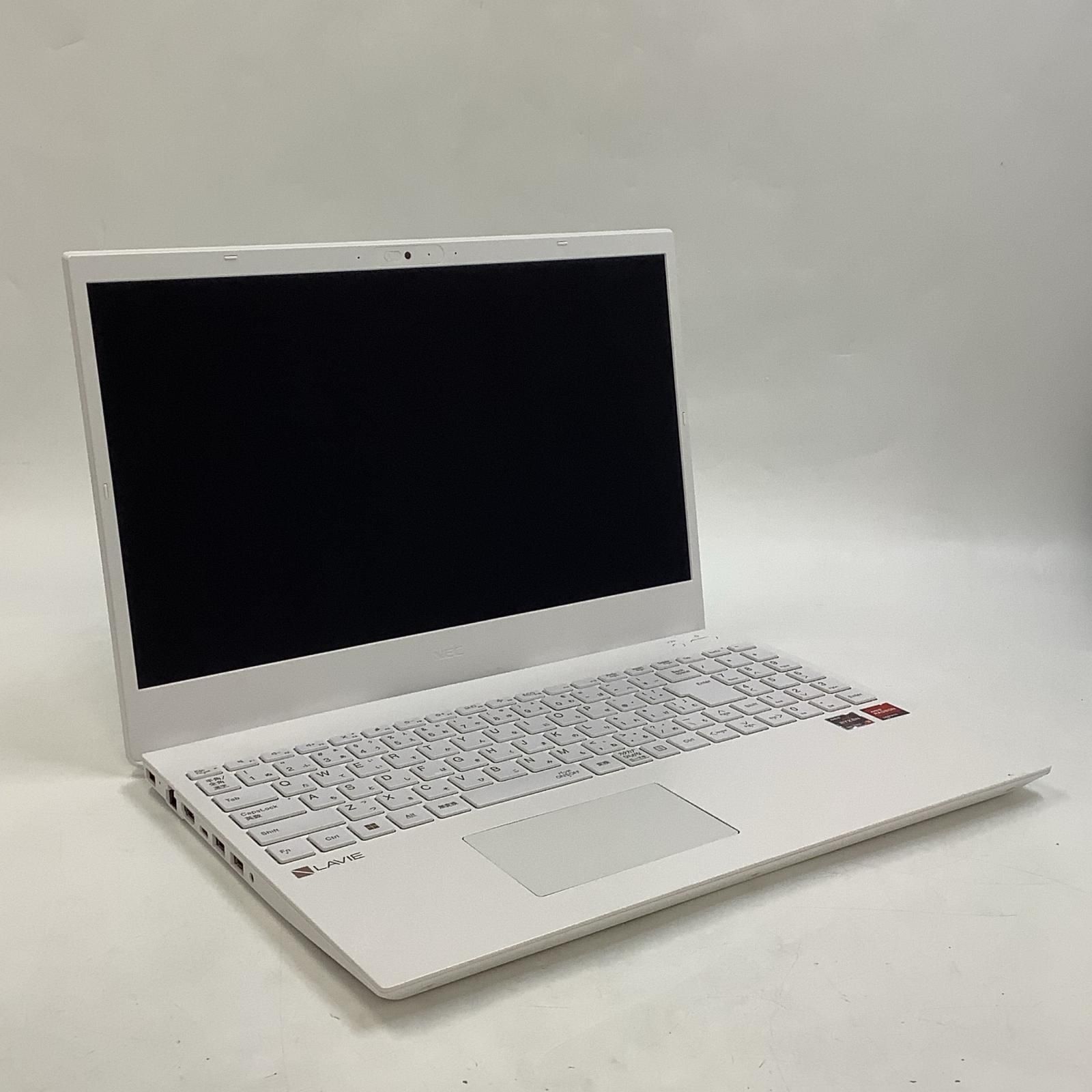 NEC LAVIE N15 AMD Ryzen 3 SSD 256GB 美品 - メルカリ
