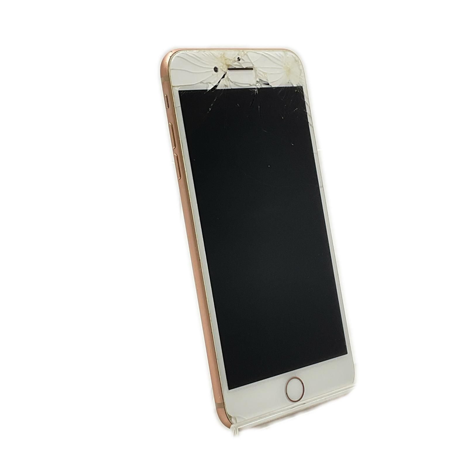 最速発送】 iPhone 8 Plus 256GB ゴールド SIMフリー 白ロム【難有