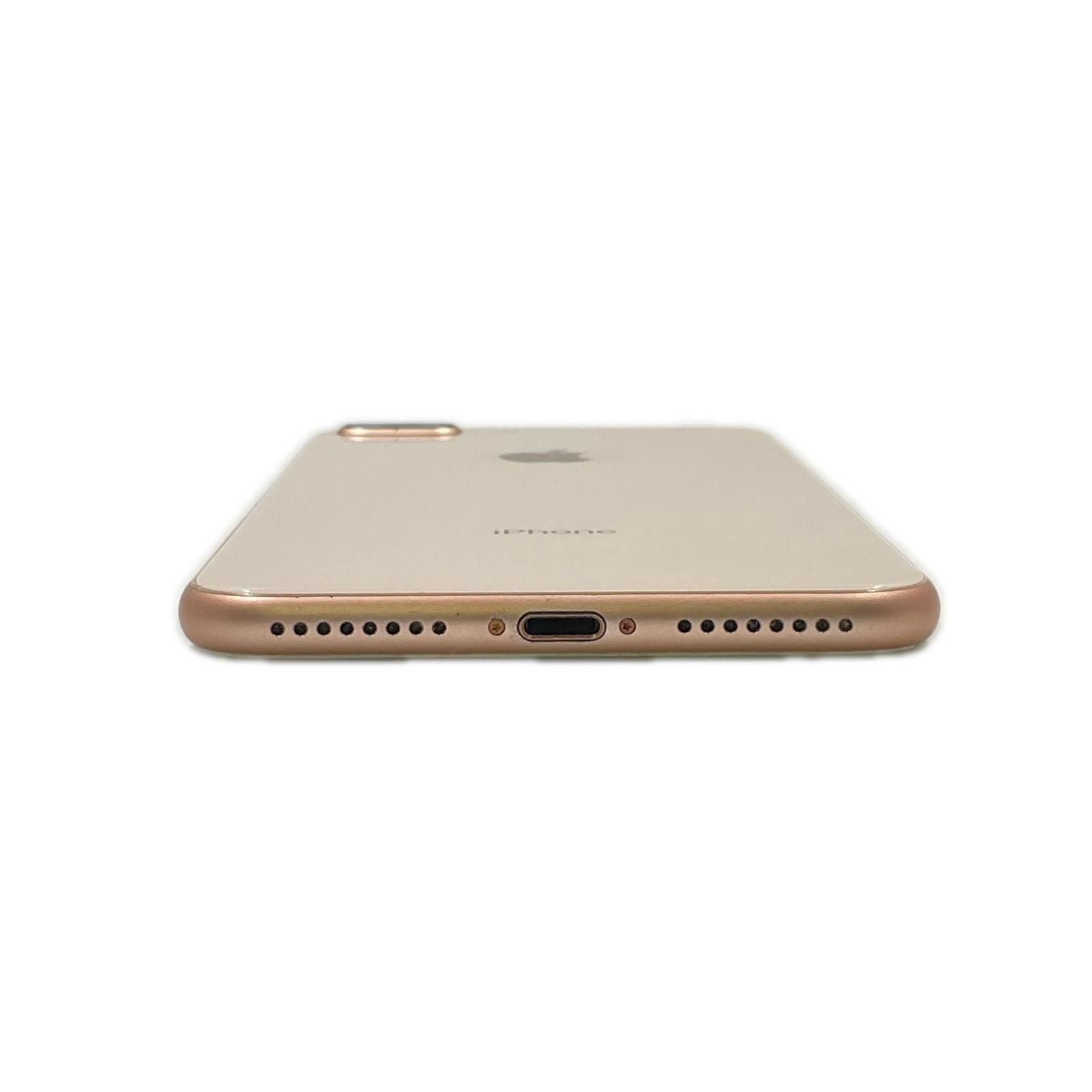 iPhone 8 Plus 256GB ゴールド SIMフリー【難有】 - メルカリ