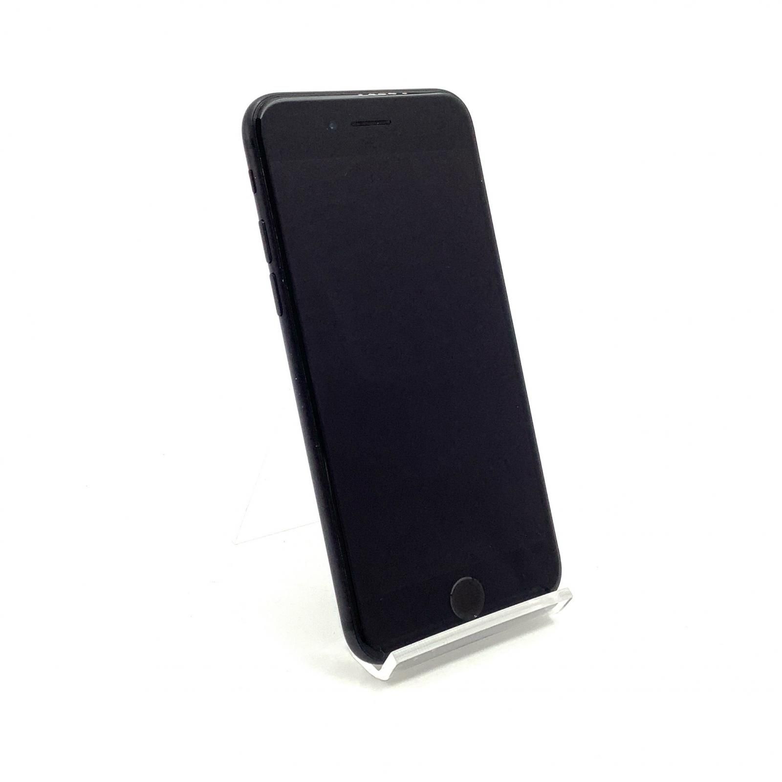 iPhone 7 256GB ブラック au 中古 動作確認済 - メルカリ