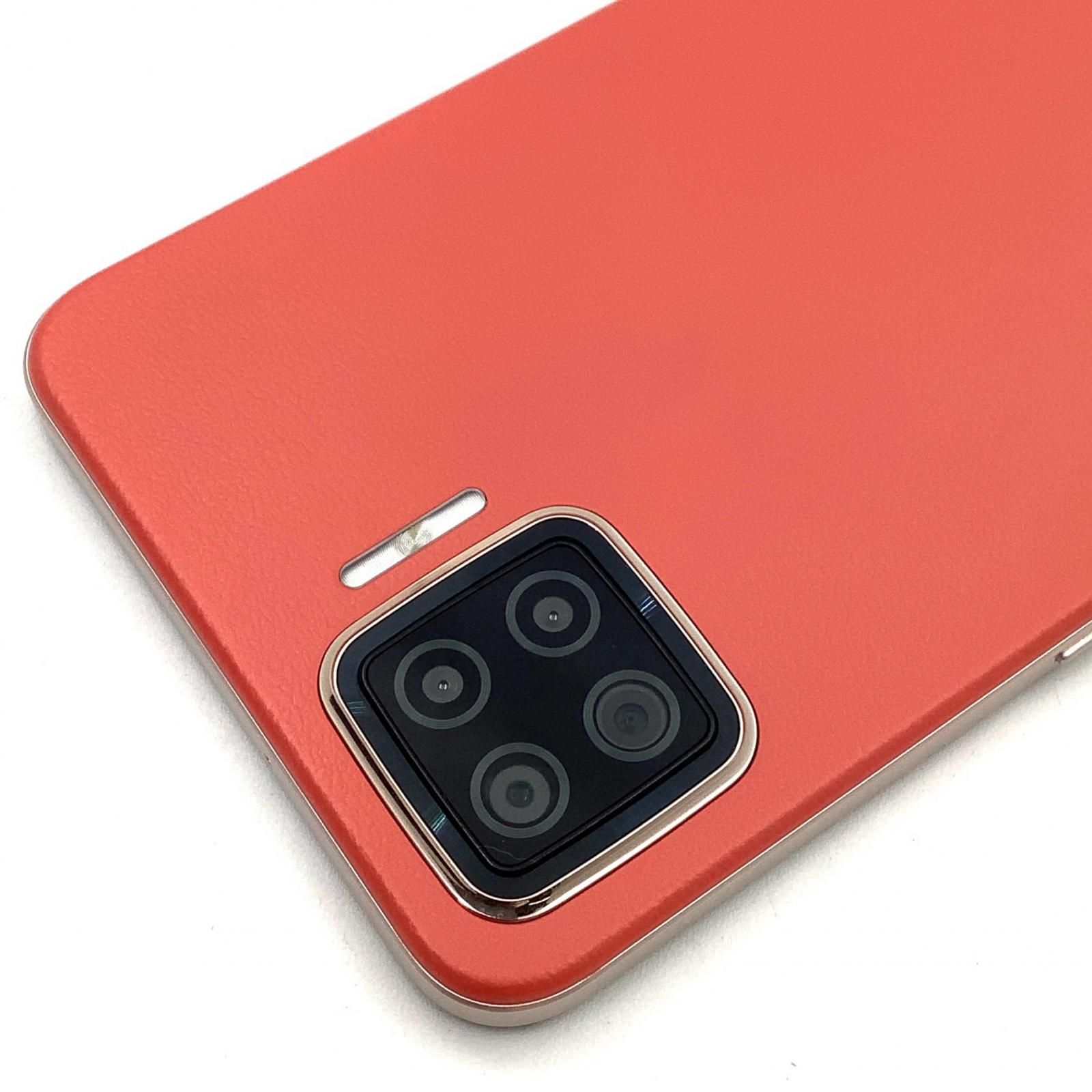 OPPO A73 64GB ダイナミックオレンジ【難有】楽天モバイル - メルカリ