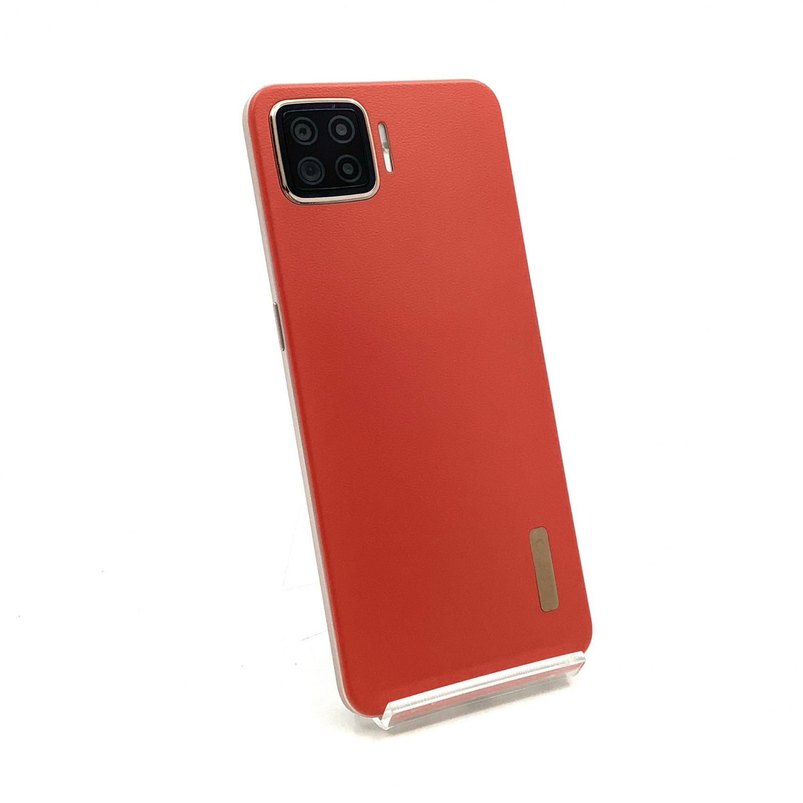 OPPO A73 64GB ダイナミックオレンジ【難有】楽天モバイル - メルカリ