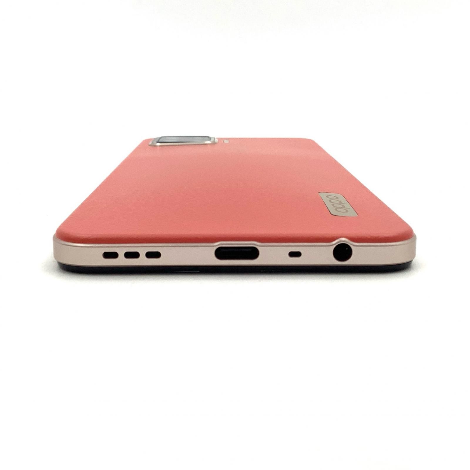 OPPO A73 64GB ダイナミックオレンジ【難有】楽天モバイル - メルカリ