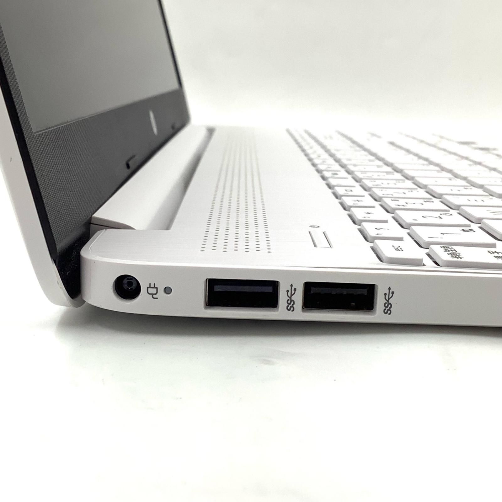 HP 15s i7 16GB SSD512GB 86%美品 Windowsノート - メルカリ
