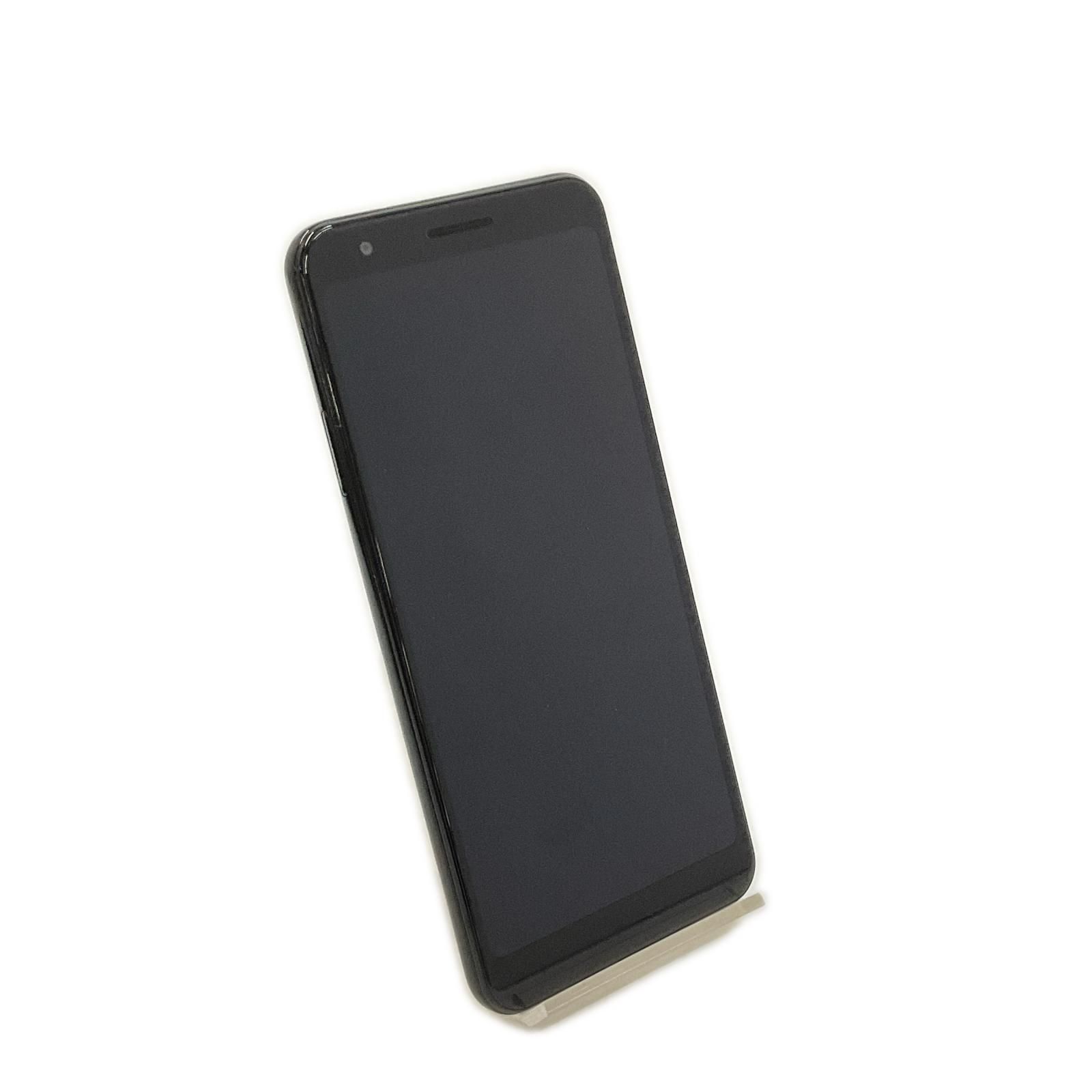 その他 softbank Google Pixel3 64GB Black 美品】Google Pixel 3a 64GB ブラック Softbank - メルカリ